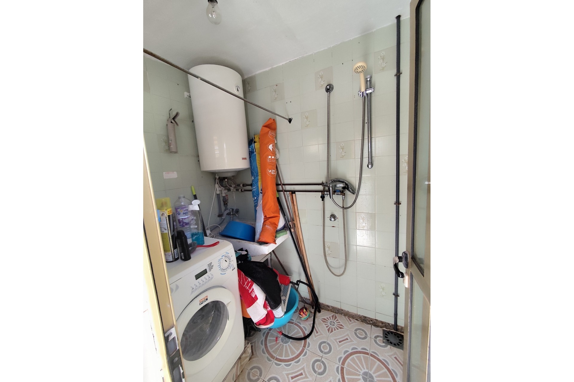 Brukt - Bungalow -
San Pedro del Pinatar - Costa Calida