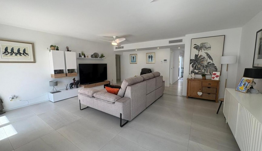 Brukt - Bungalow -
San Pedro del Pinatar - Costa Calida