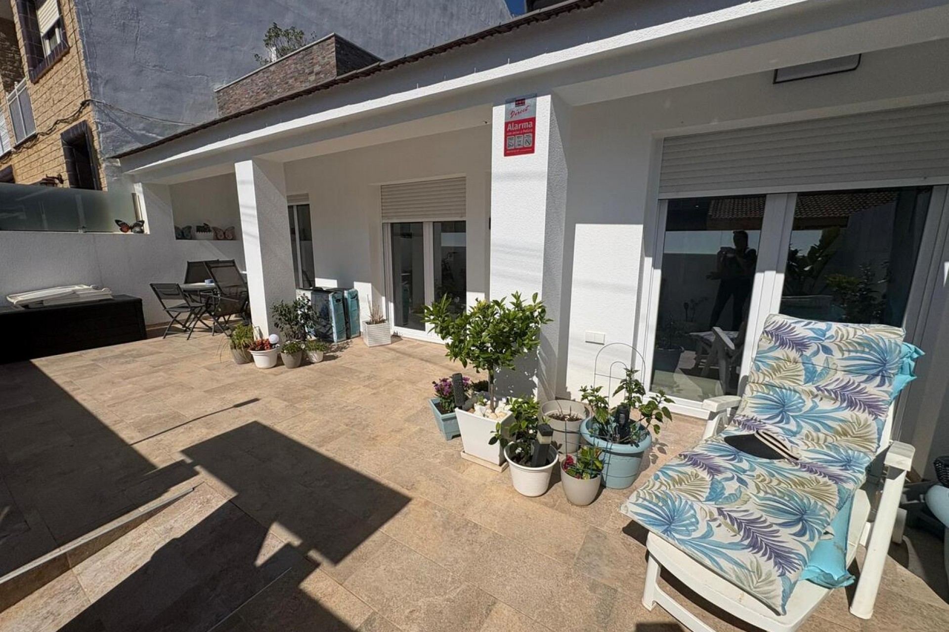 Brukt - Bungalow -
San Pedro del Pinatar - Costa Calida