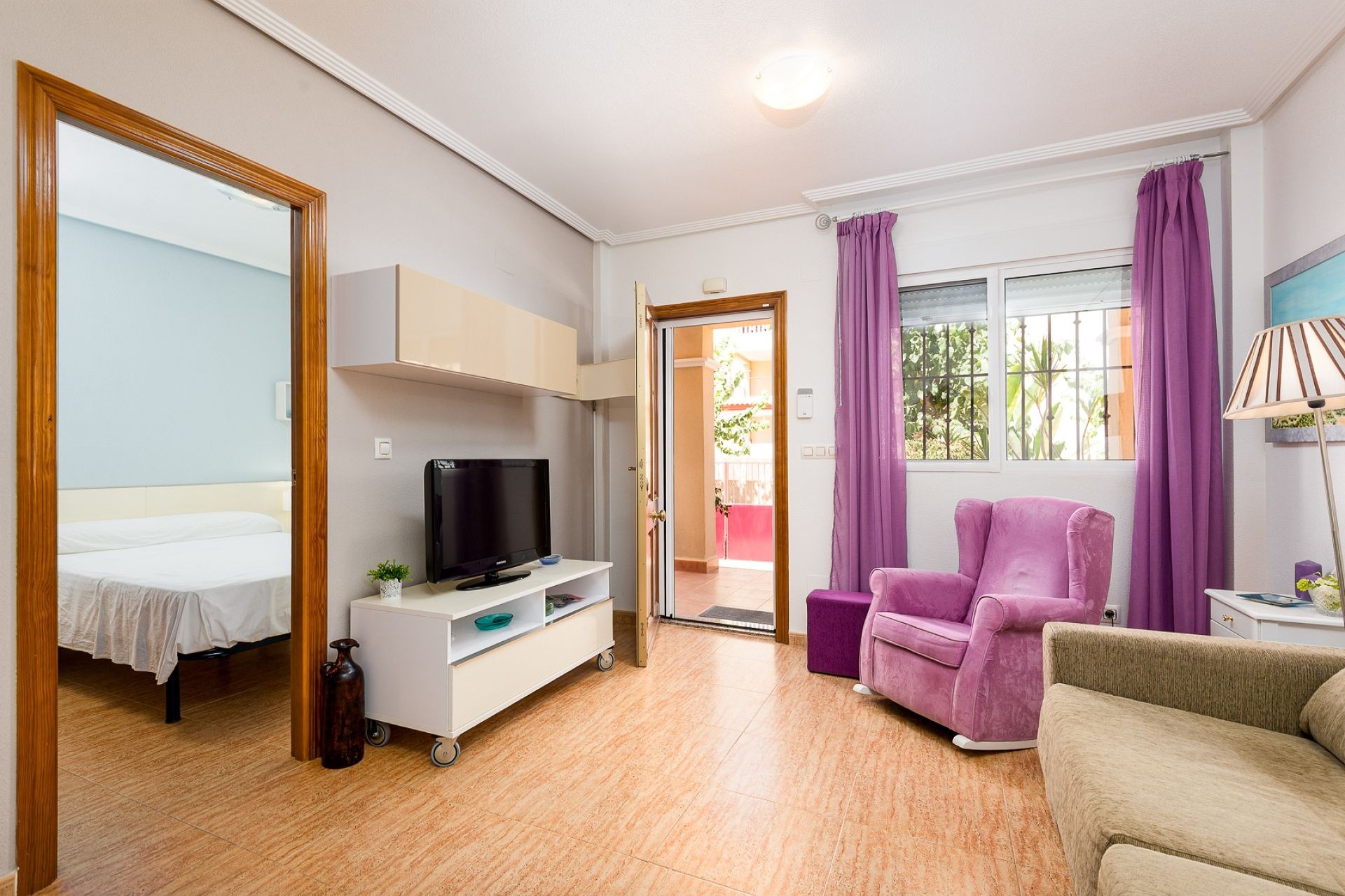 Brukt - Bungalow -
San Pedro del Pinatar - Costa Calida