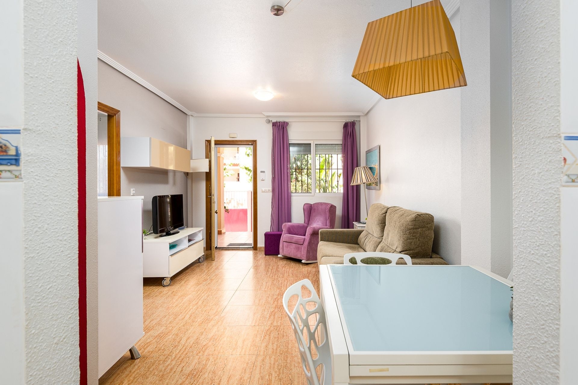 Brukt - Bungalow -
San Pedro del Pinatar - Costa Calida