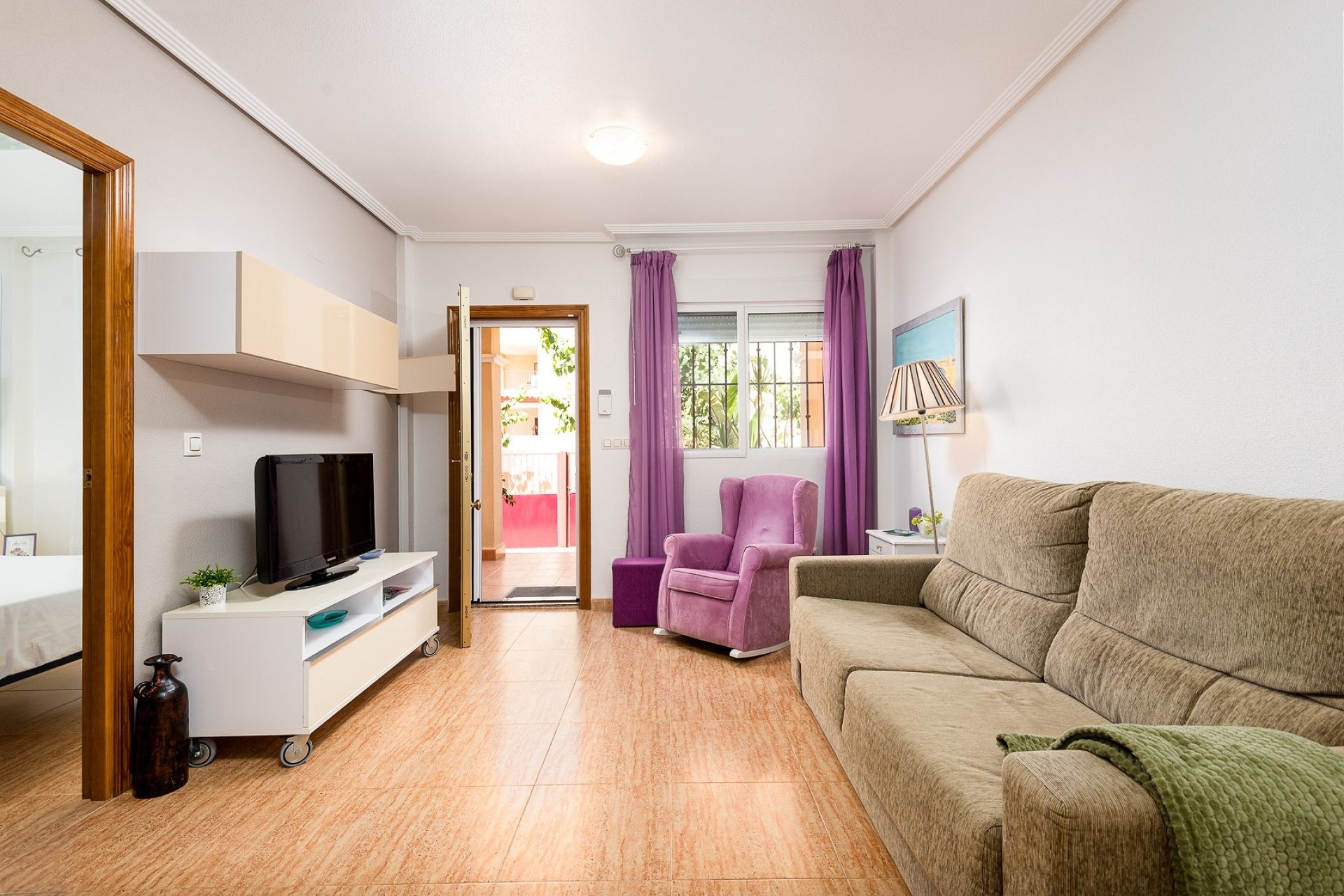 Brukt - Bungalow -
San Pedro del Pinatar - Costa Calida