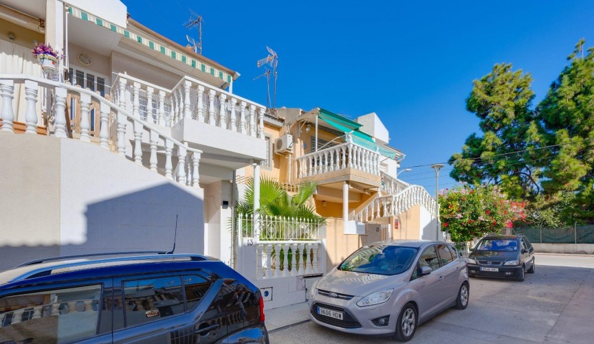 Brukt - Bungalow -
San Pedro del Pinatar - Lo Pagan