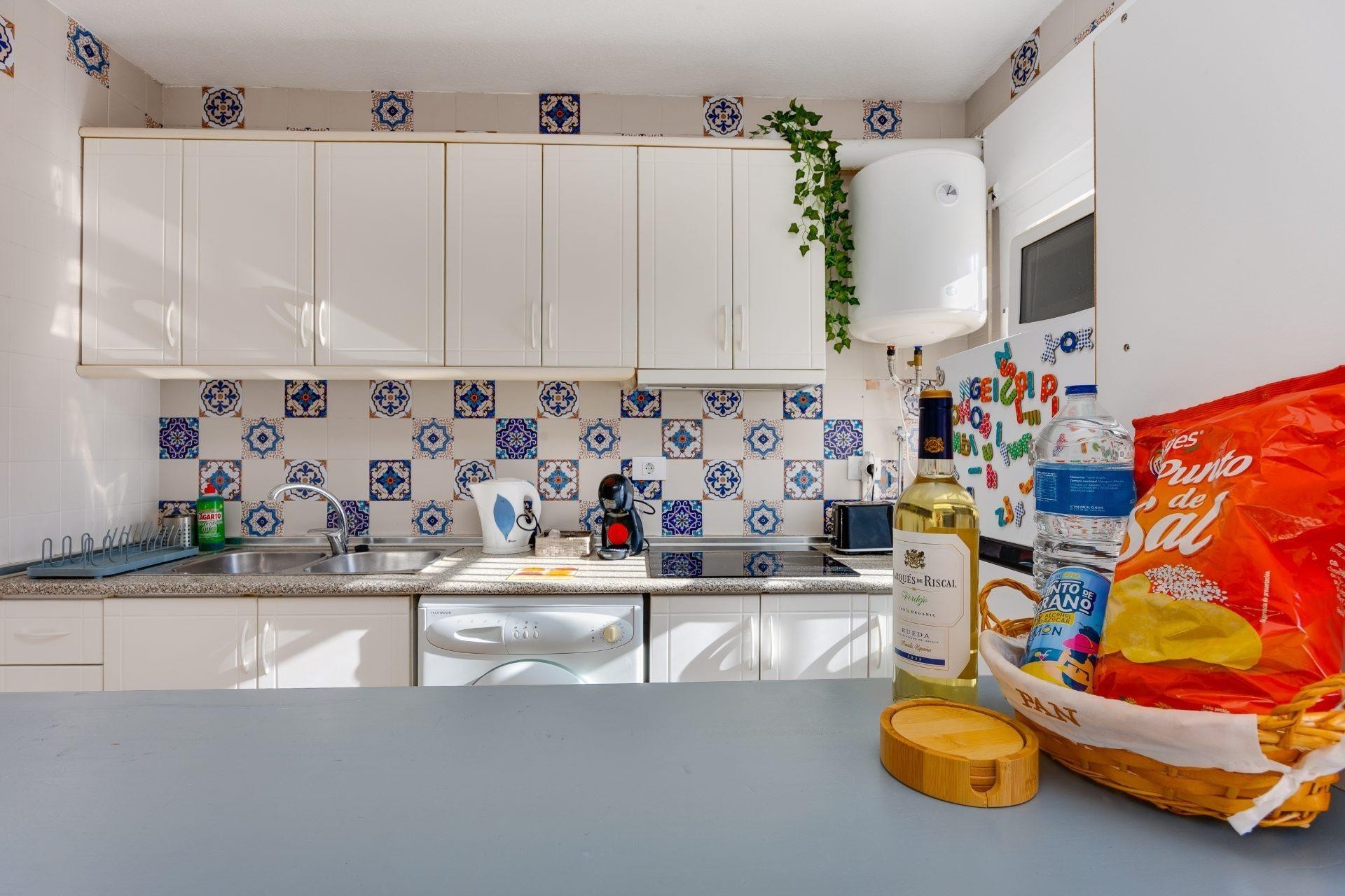 Brukt - Bungalow -
San Pedro del Pinatar - Lo Pagan