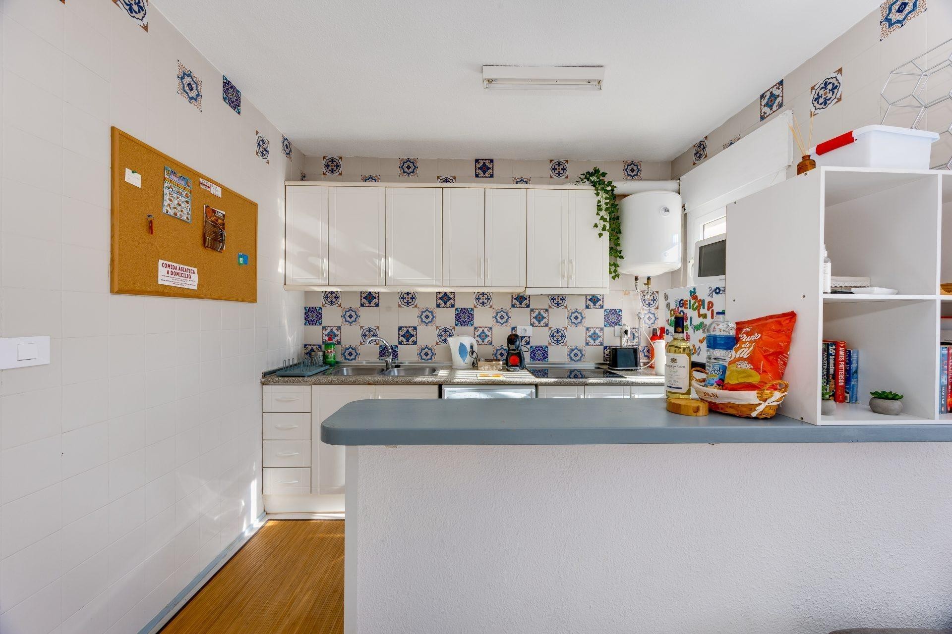 Brukt - Bungalow -
San Pedro del Pinatar - Lo Pagan