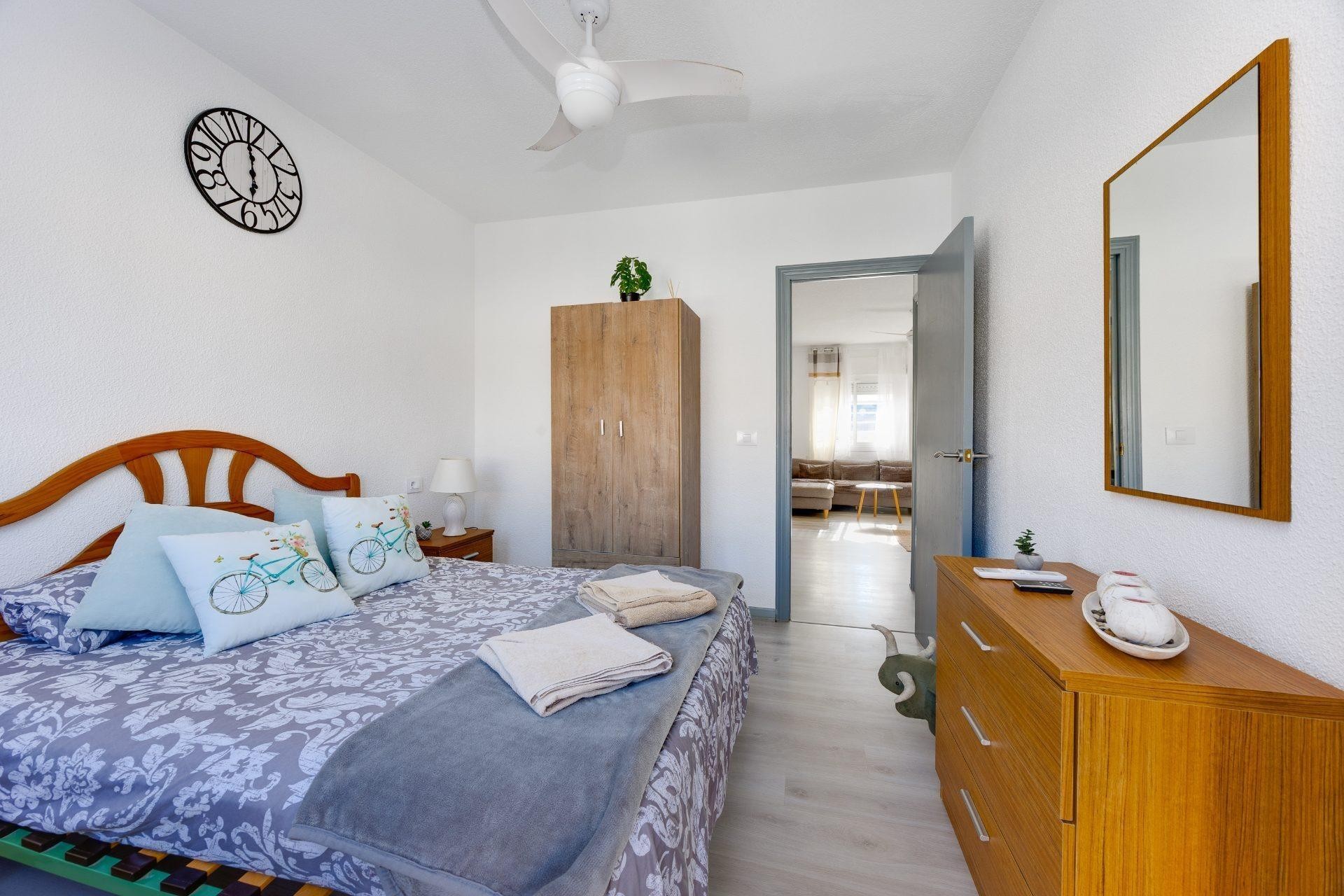 Brukt - Bungalow -
San Pedro del Pinatar - Lo Pagan
