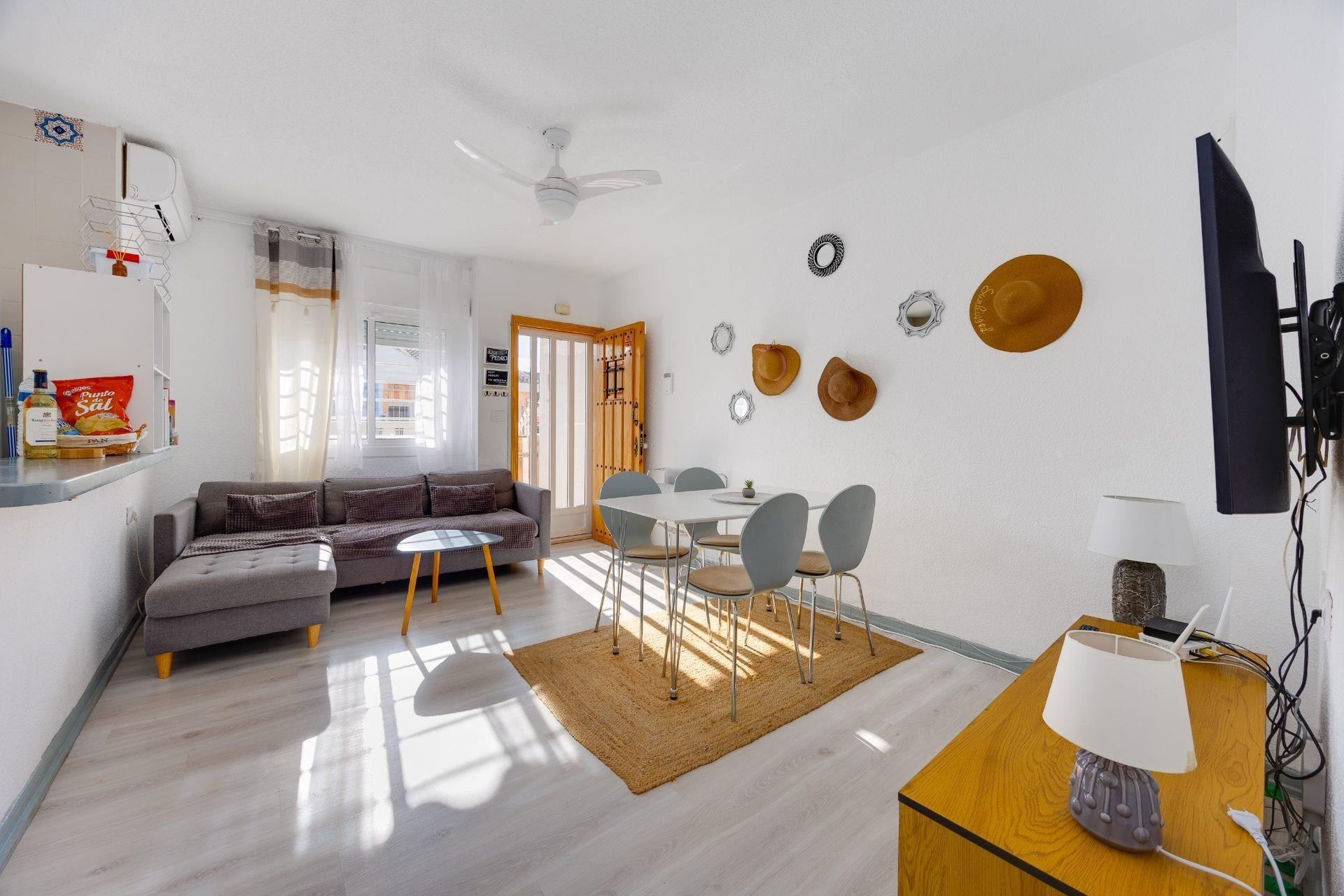 Brukt - Bungalow -
San Pedro del Pinatar - Lo Pagan