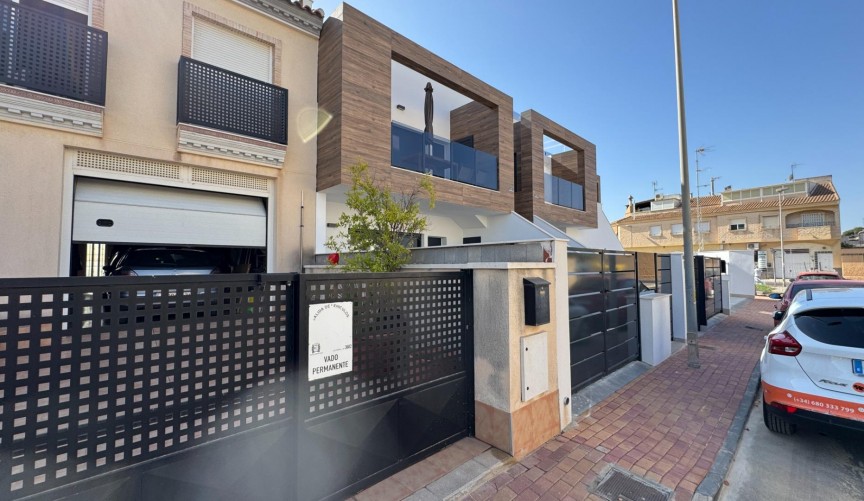 Brukt - Bungalow -
San Pedro del Pinatar - San Pedro Del Pinatar