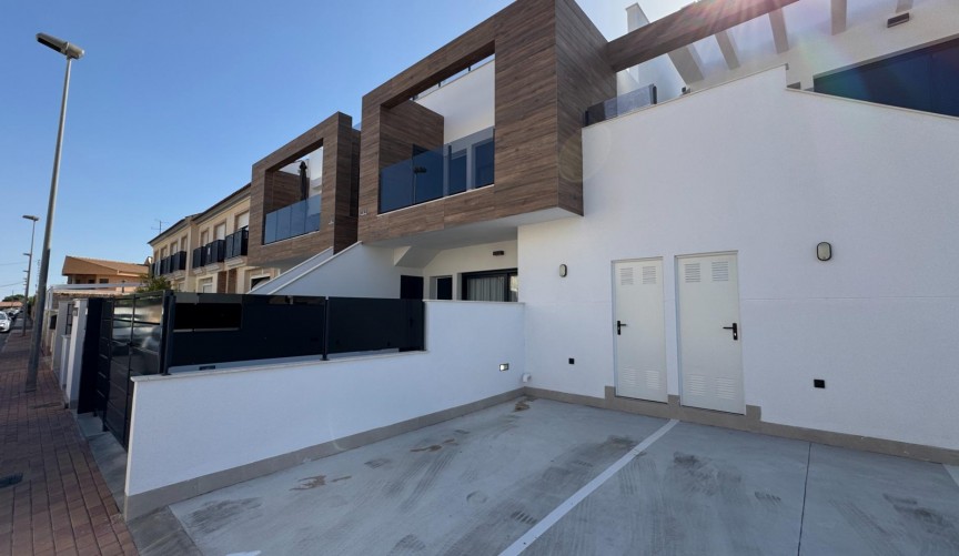 Brukt - Bungalow -
San Pedro del Pinatar - San Pedro Del Pinatar