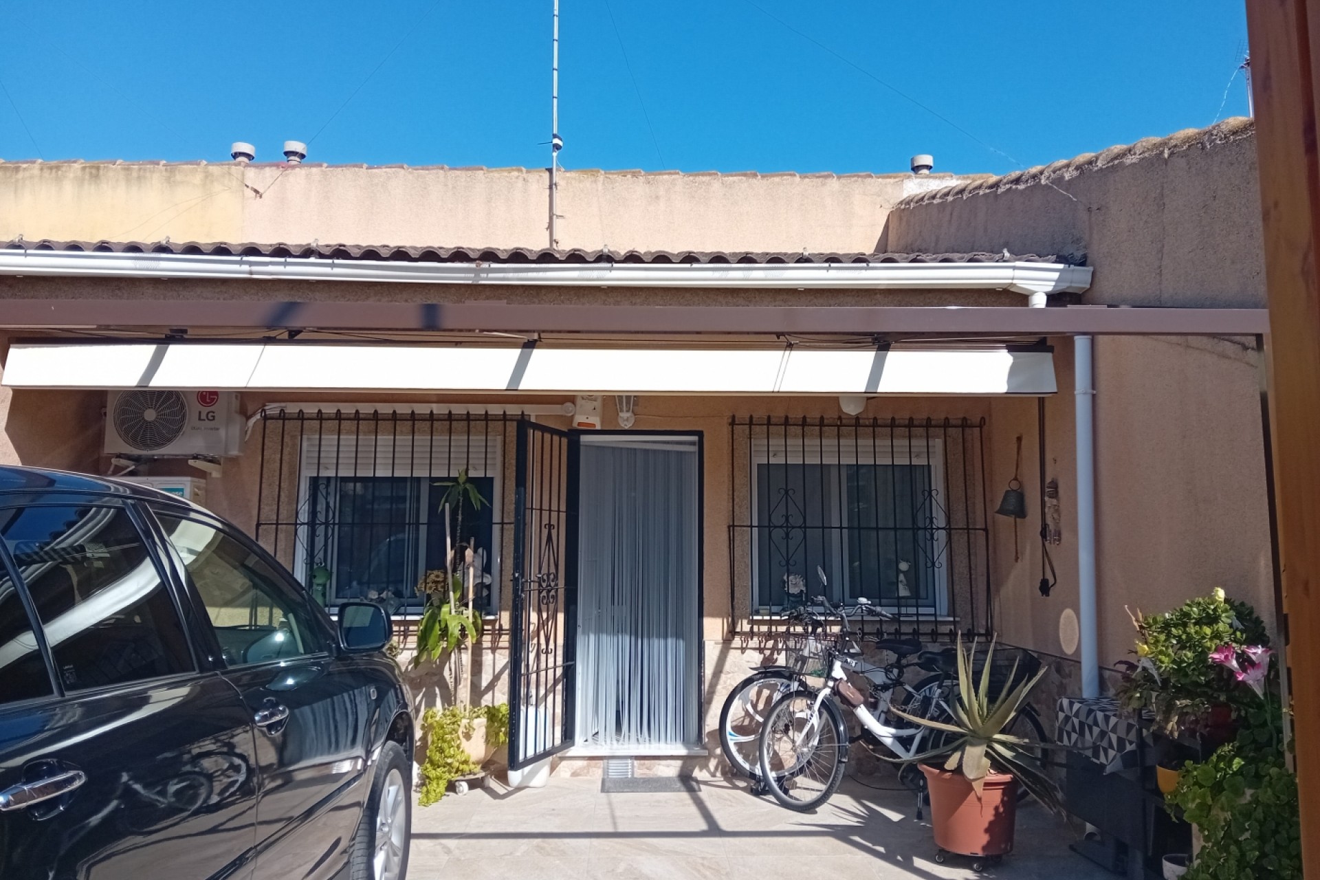 Brukt - Bungalow -
Santiago de la Ribera - Costa Calida