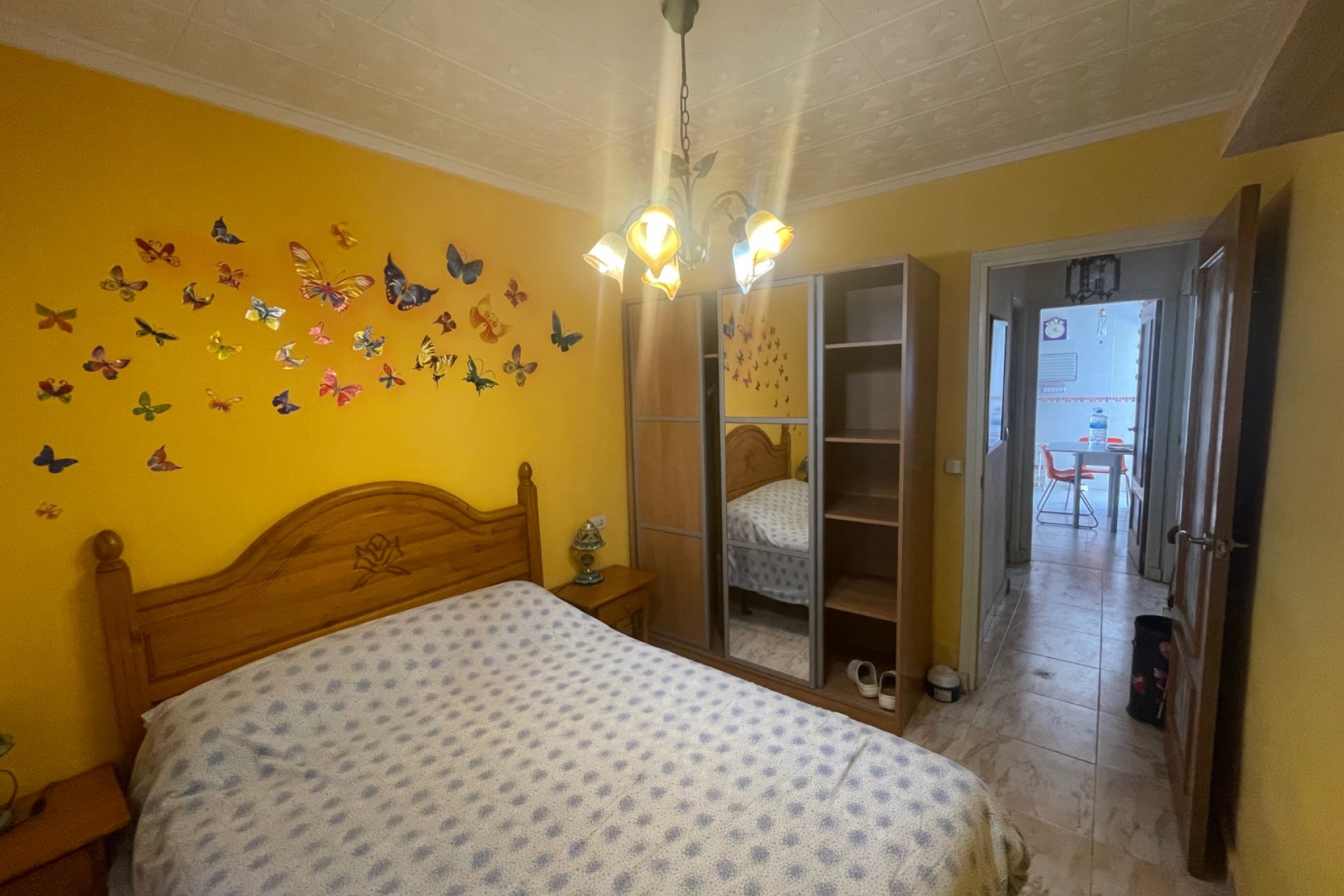 Brukt - Bungalow -
Santiago de la Ribera - Costa Calida