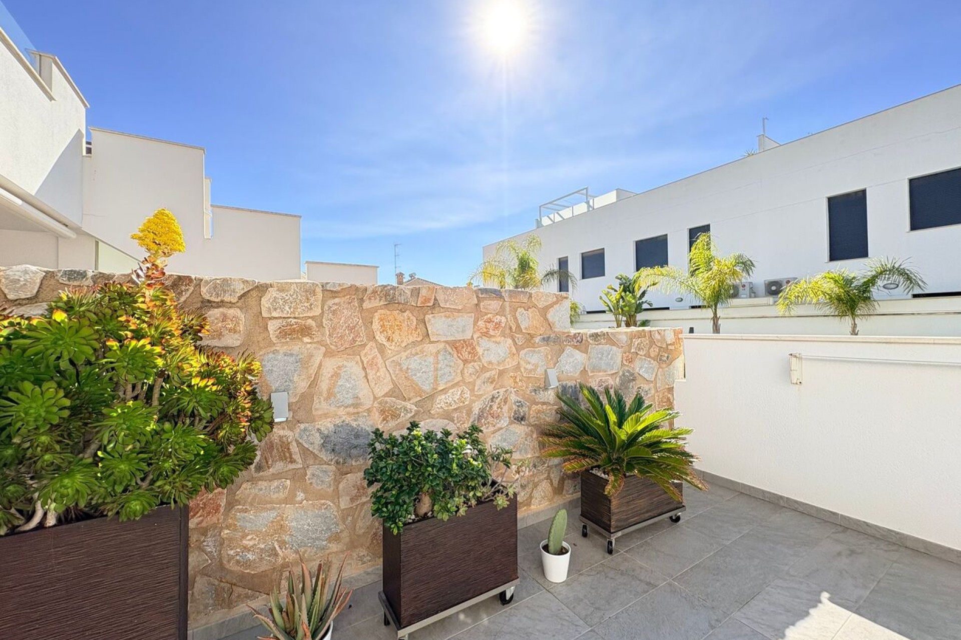 Brukt - Bungalow -
Torre de la Horadada - Porto Marina