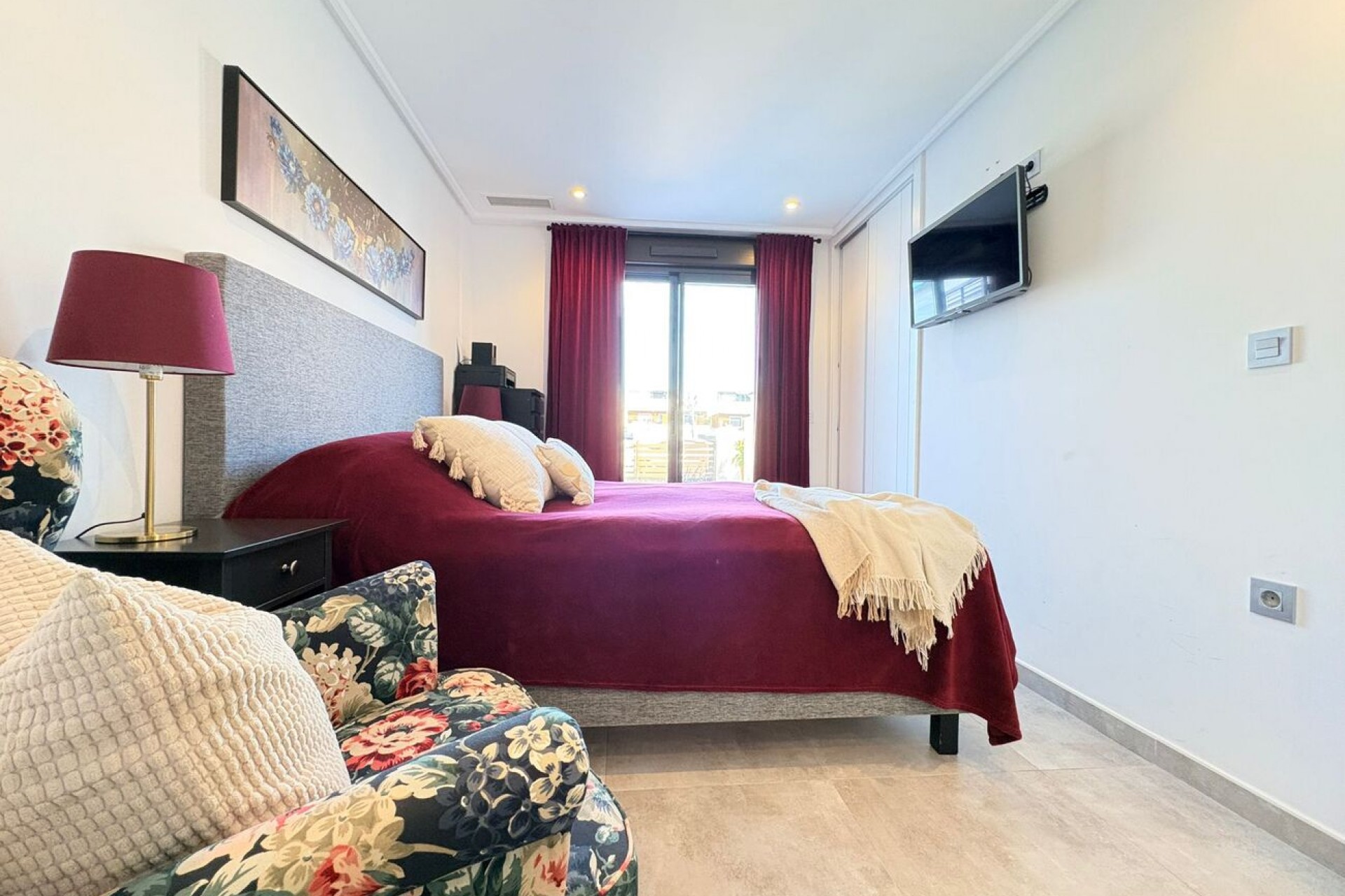 Brukt - Bungalow -
Torre de la Horadada - Porto Marina