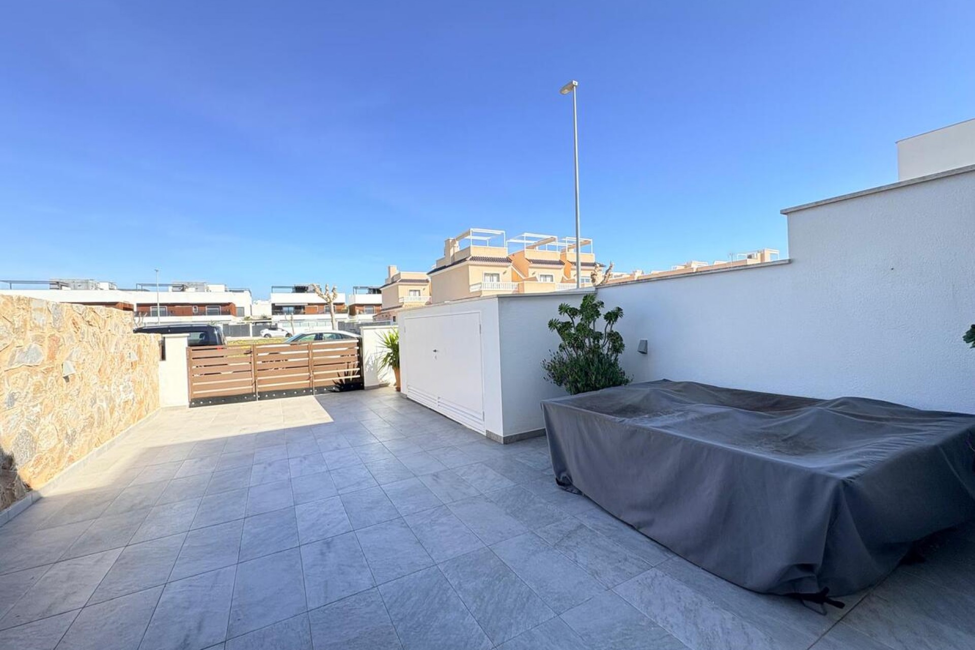 Brukt - Bungalow -
Torre de la Horadada - Porto Marina