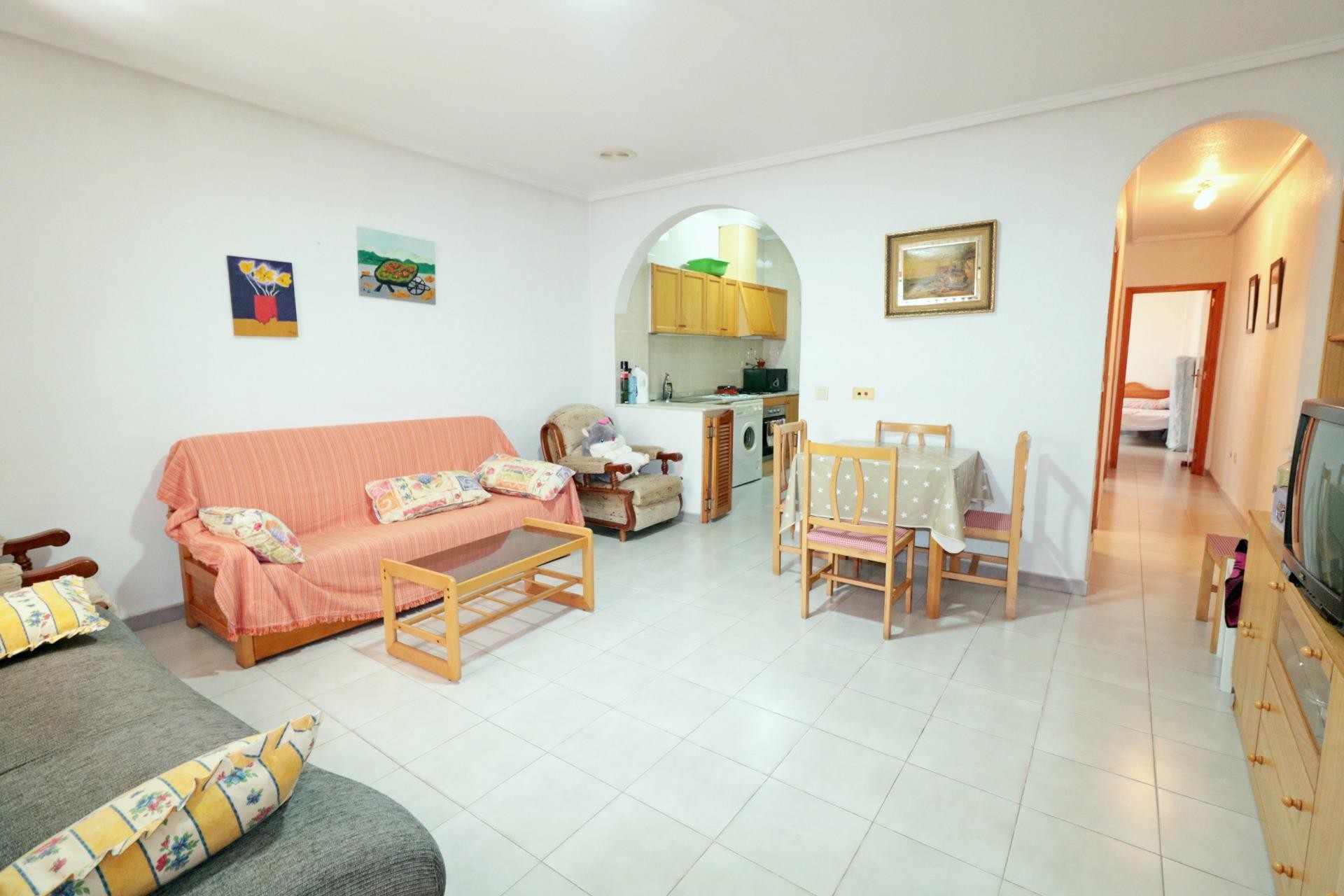 Brukt - Bungalow -
Torrevieja - Acequion