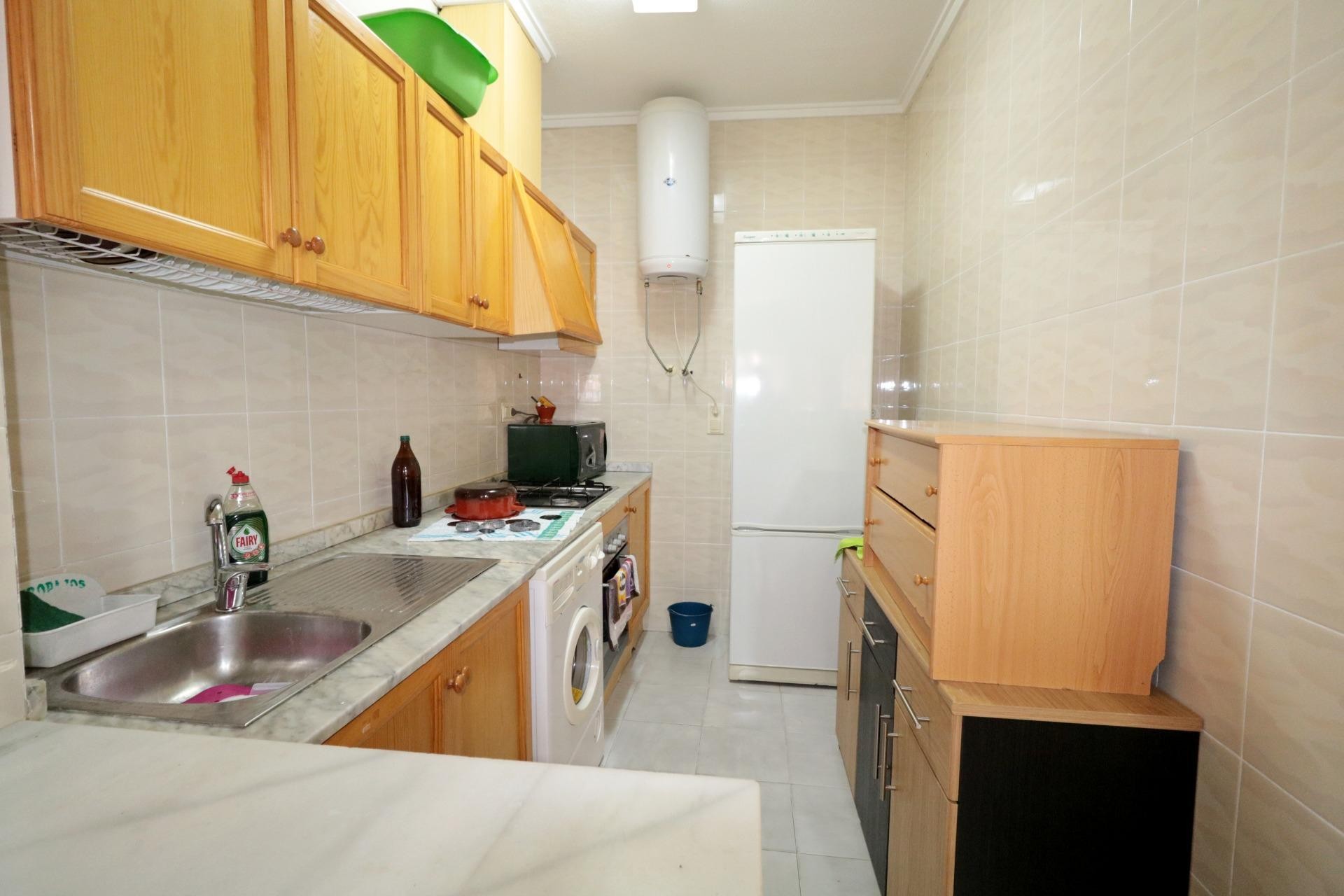 Brukt - Bungalow -
Torrevieja - Acequion