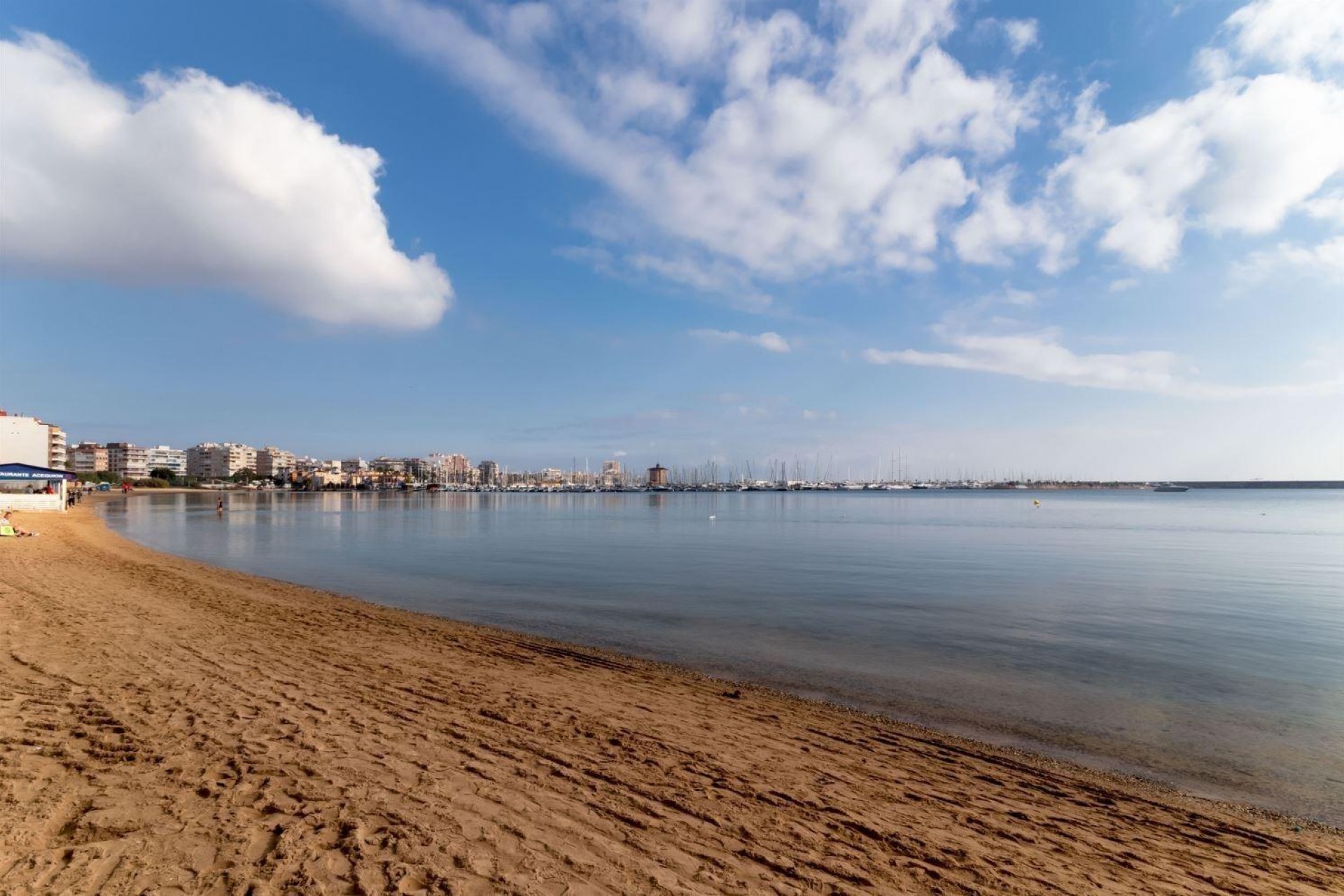 Brukt - Bungalow -
Torrevieja - Acequion