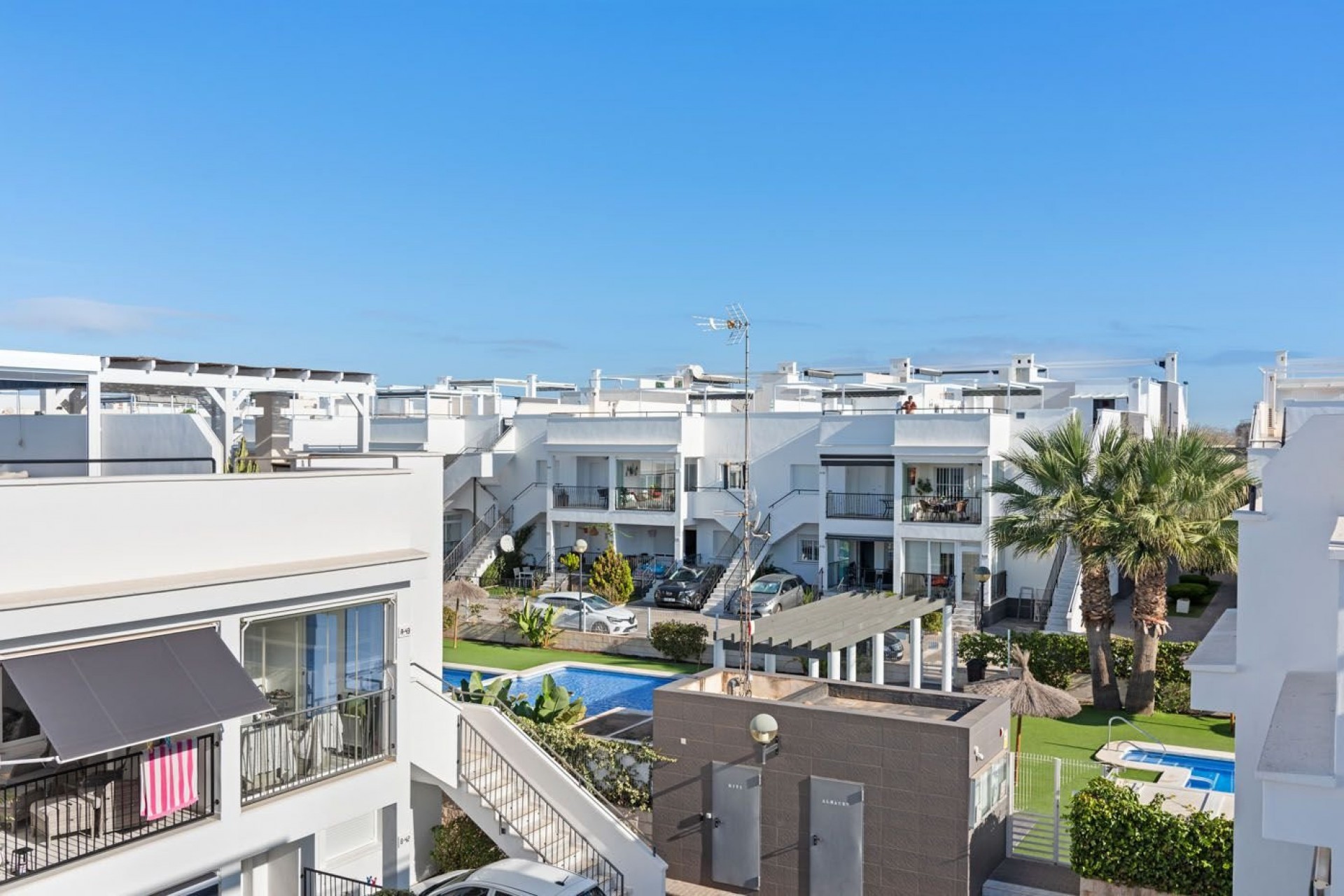 Brukt - Bungalow -
Torrevieja - Aguas Nueva