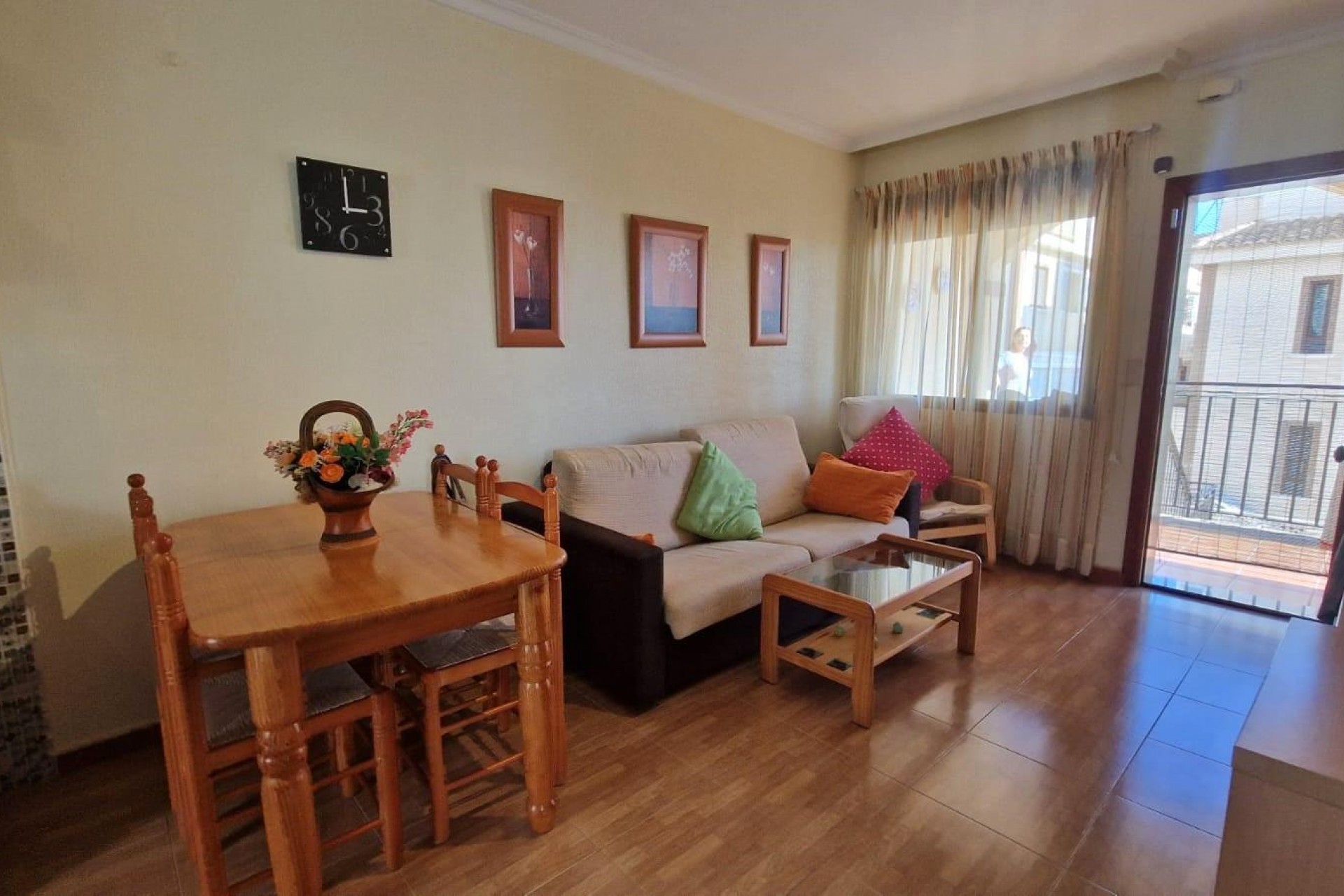 Brukt - Bungalow -
Torrevieja - Aguas Nuevas 1