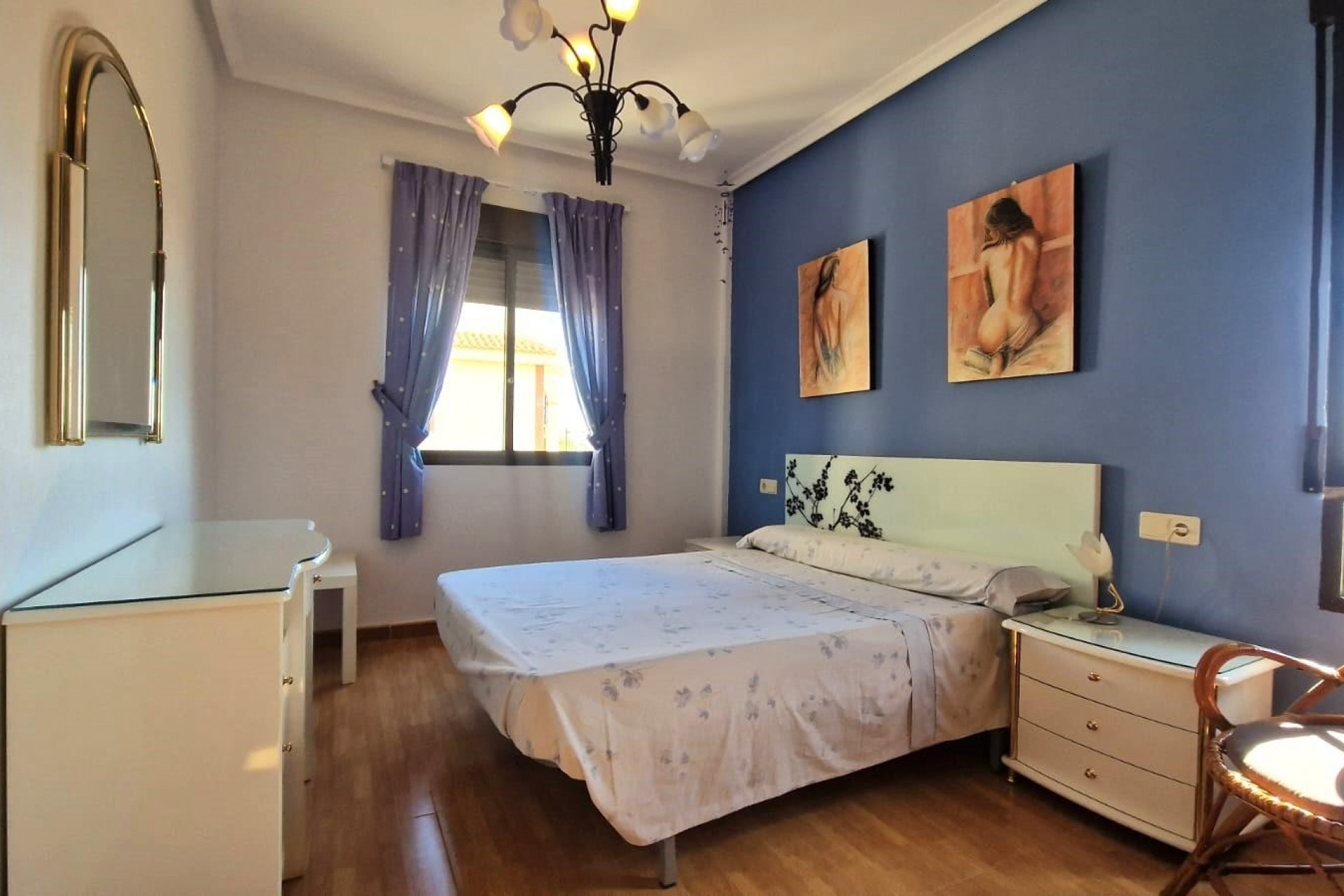 Brukt - Bungalow -
Torrevieja - Aguas Nuevas 1