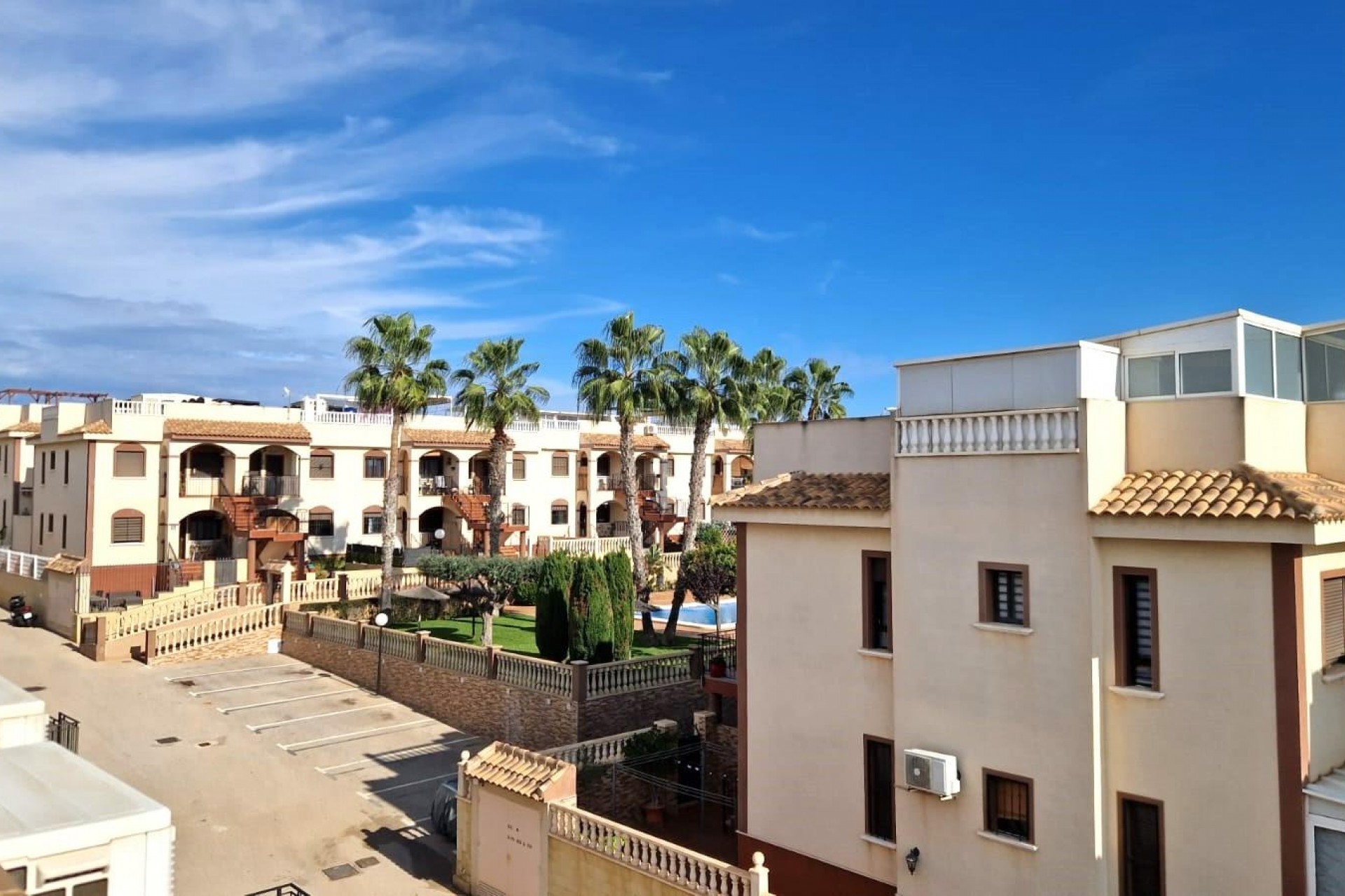 Brukt - Bungalow -
Torrevieja - Aguas Nuevas 1