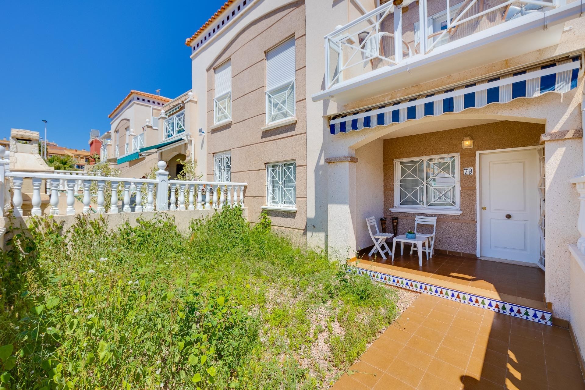 Brukt - Bungalow -
Torrevieja - Aguas Nuevas 1
