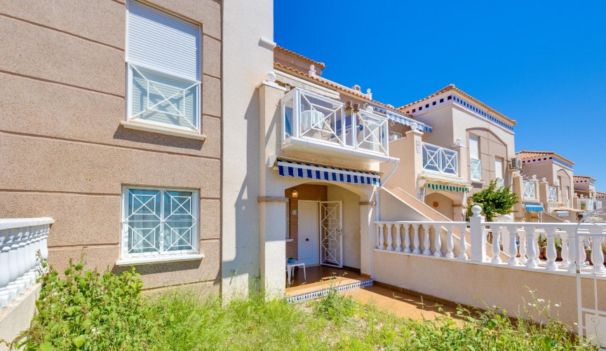 Brukt - Bungalow -
Torrevieja - Aguas Nuevas 1