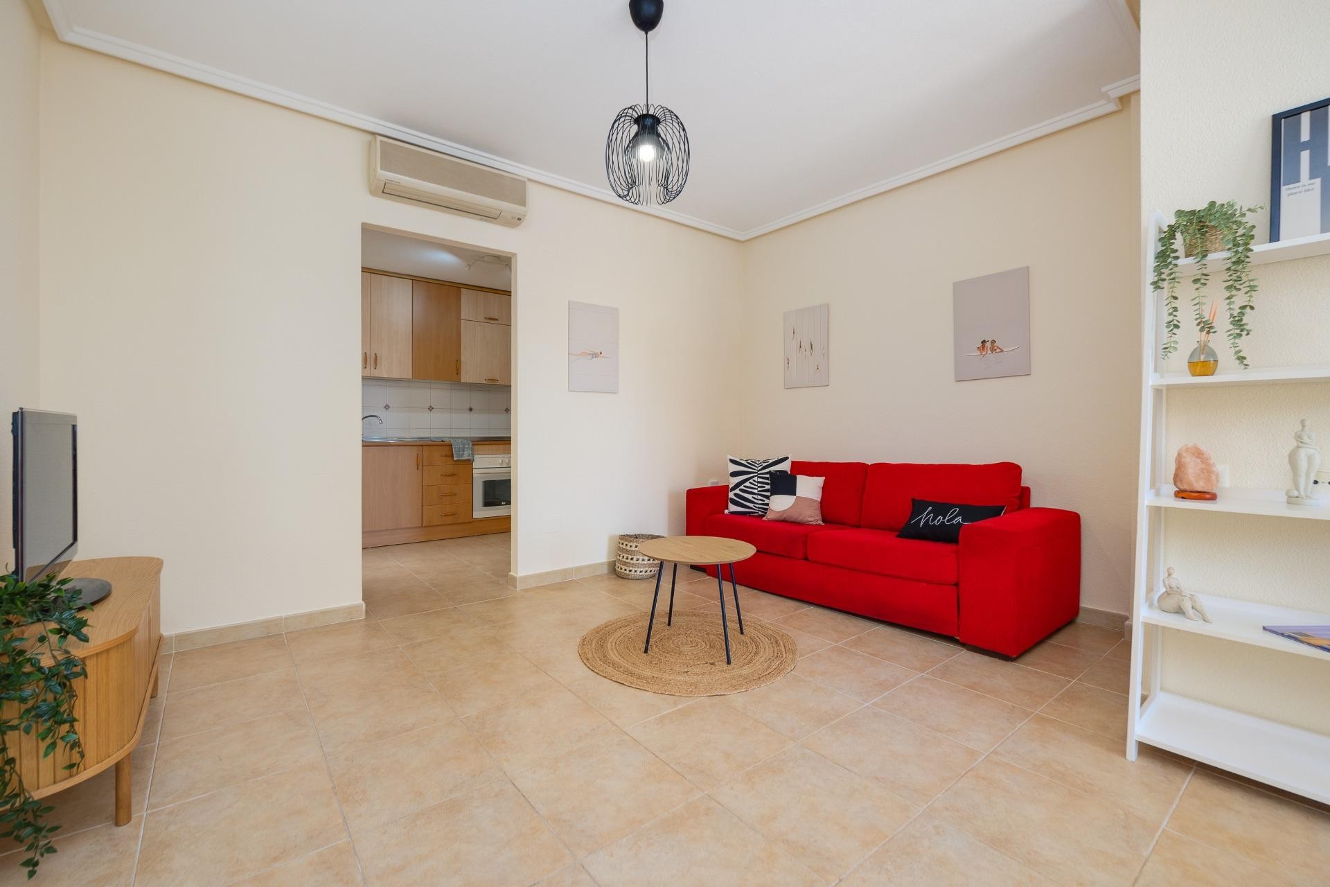 Brukt - Bungalow -
Torrevieja - Aguas Nuevas 1