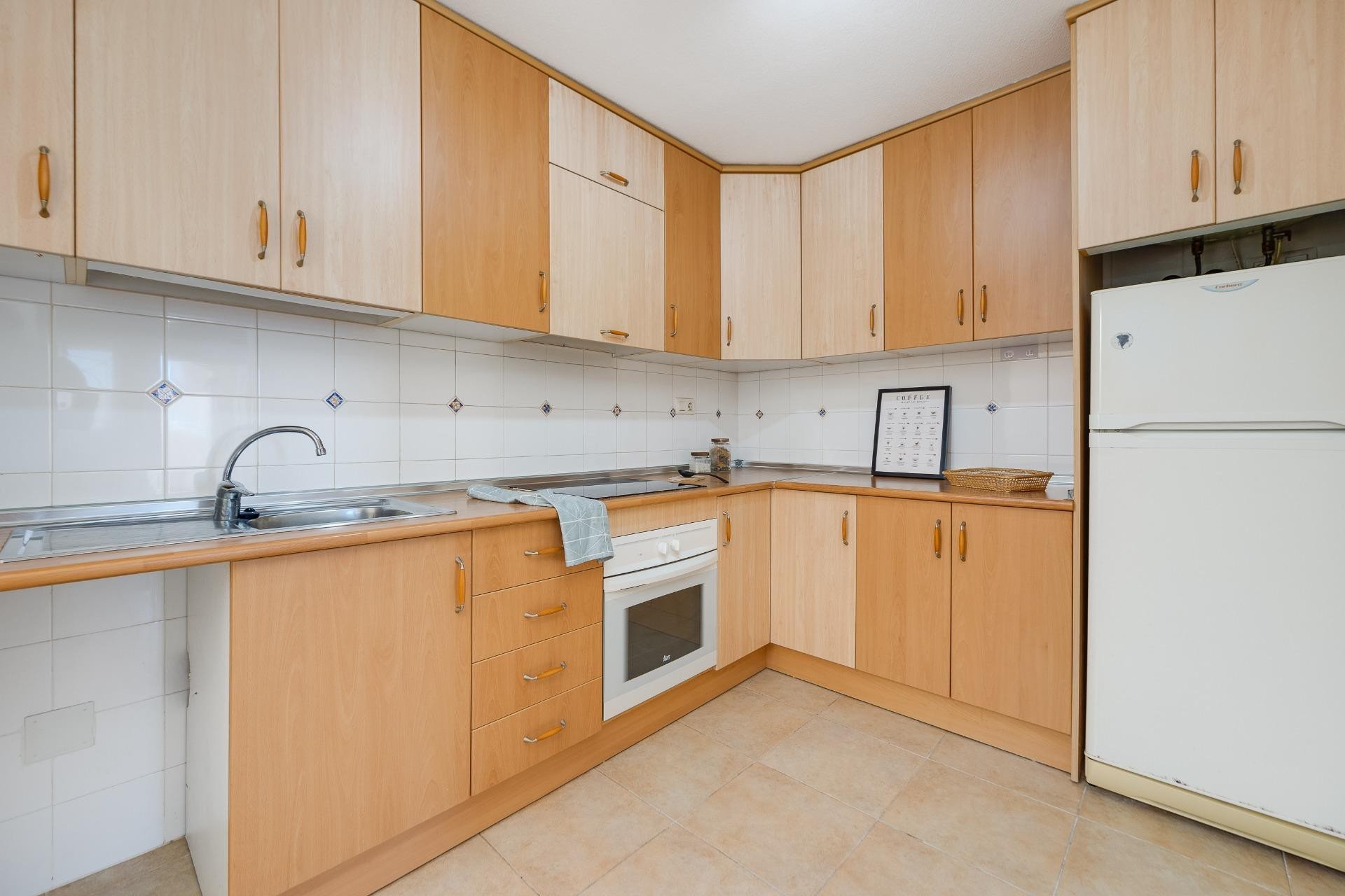 Brukt - Bungalow -
Torrevieja - Aguas Nuevas 1