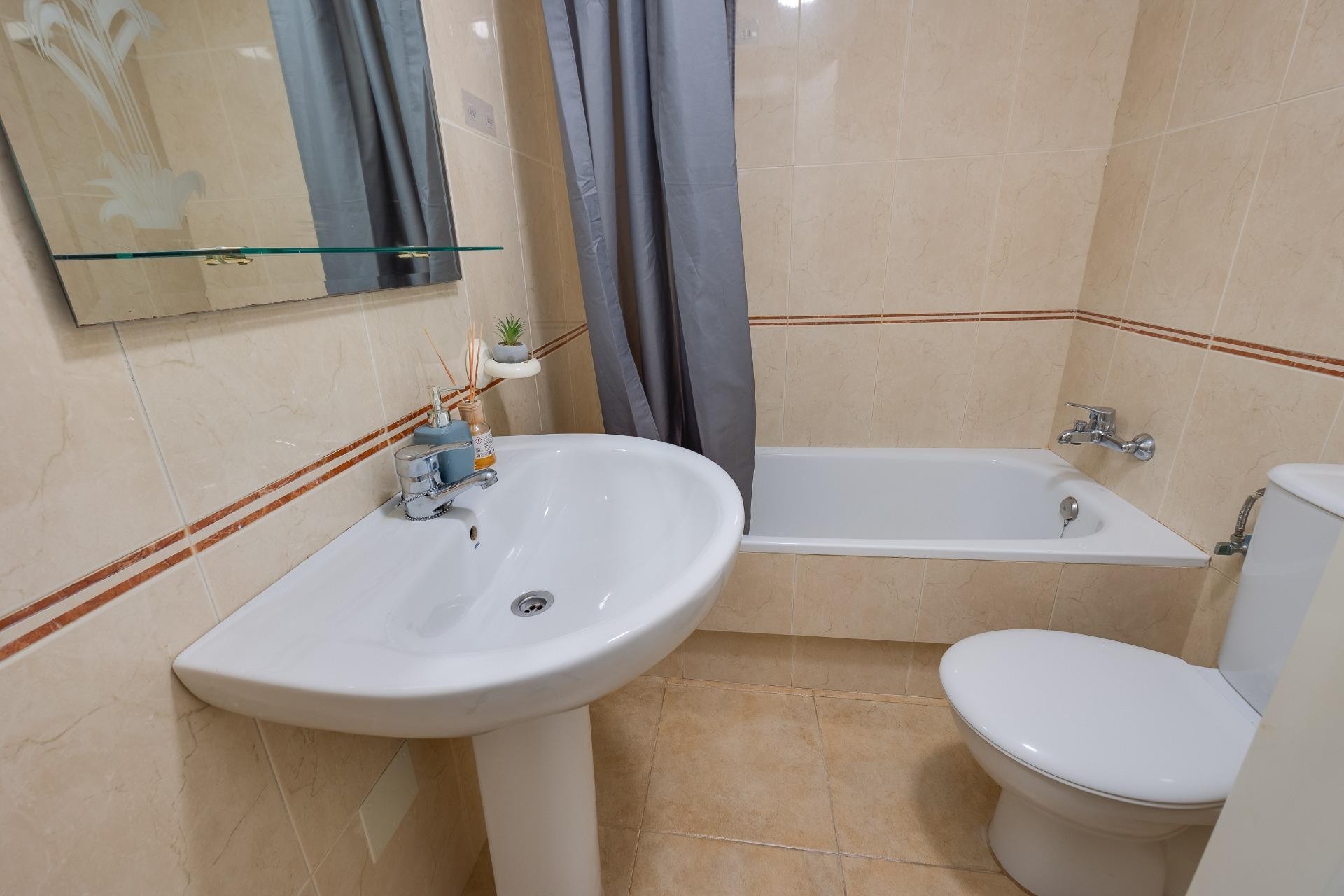 Brukt - Bungalow -
Torrevieja - Aguas Nuevas 1