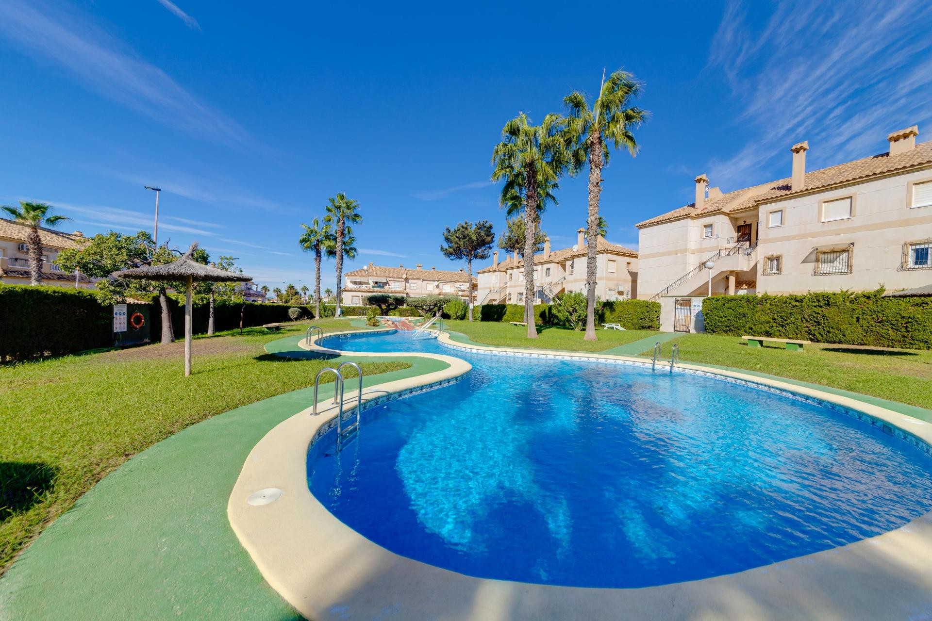 Brukt - Bungalow -
Torrevieja - Aguas Nuevas 2