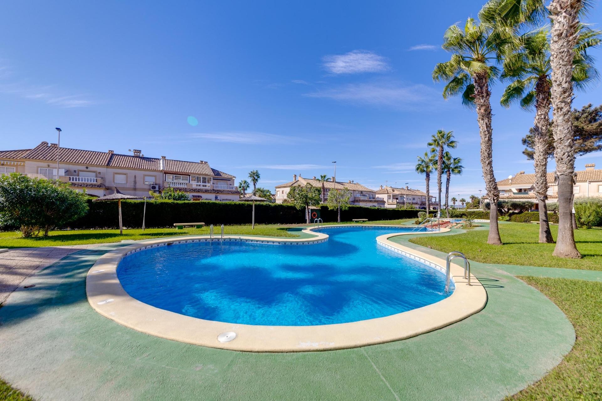 Brukt - Bungalow -
Torrevieja - Aguas Nuevas 2