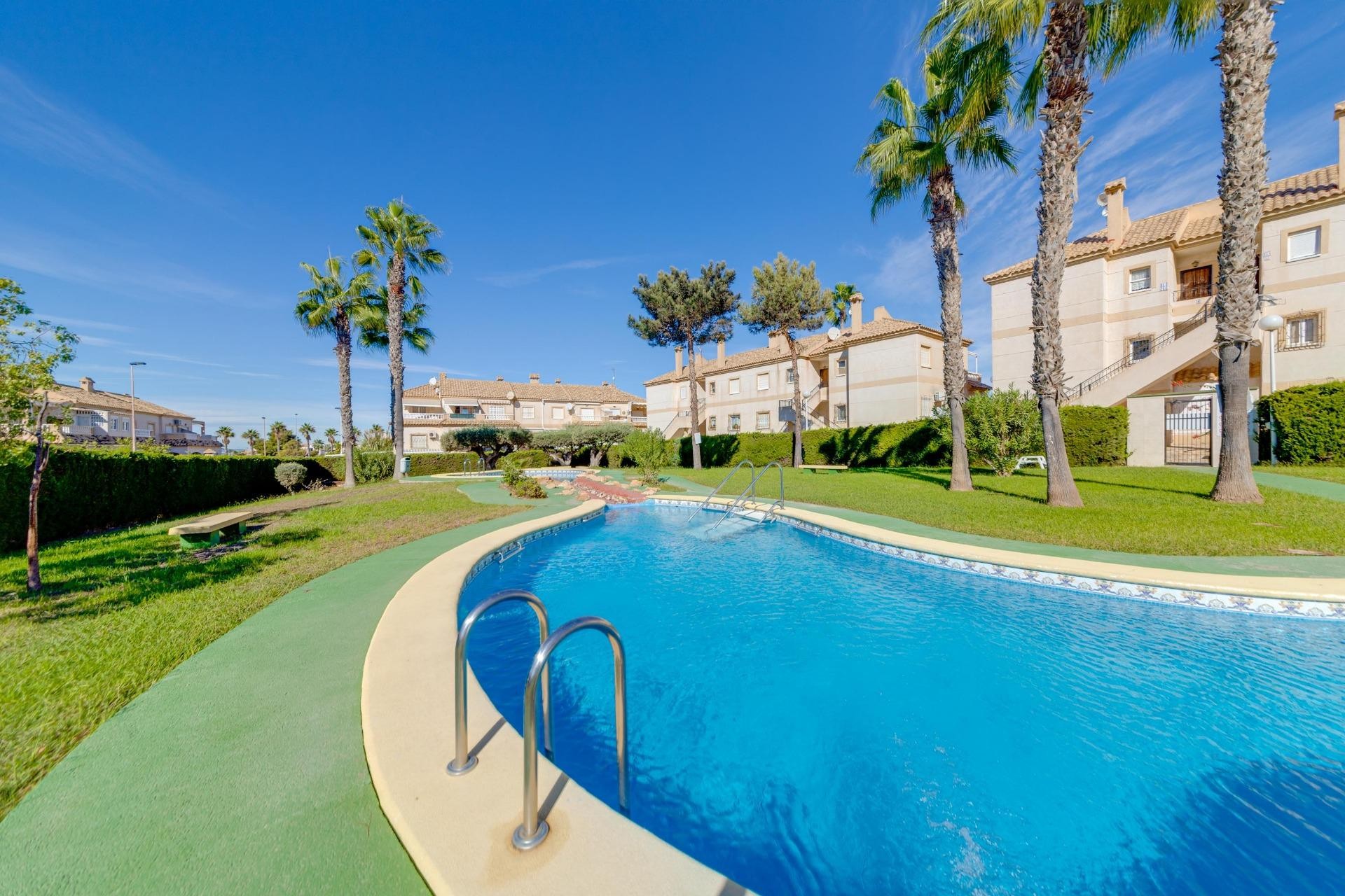 Brukt - Bungalow -
Torrevieja - Aguas Nuevas 2