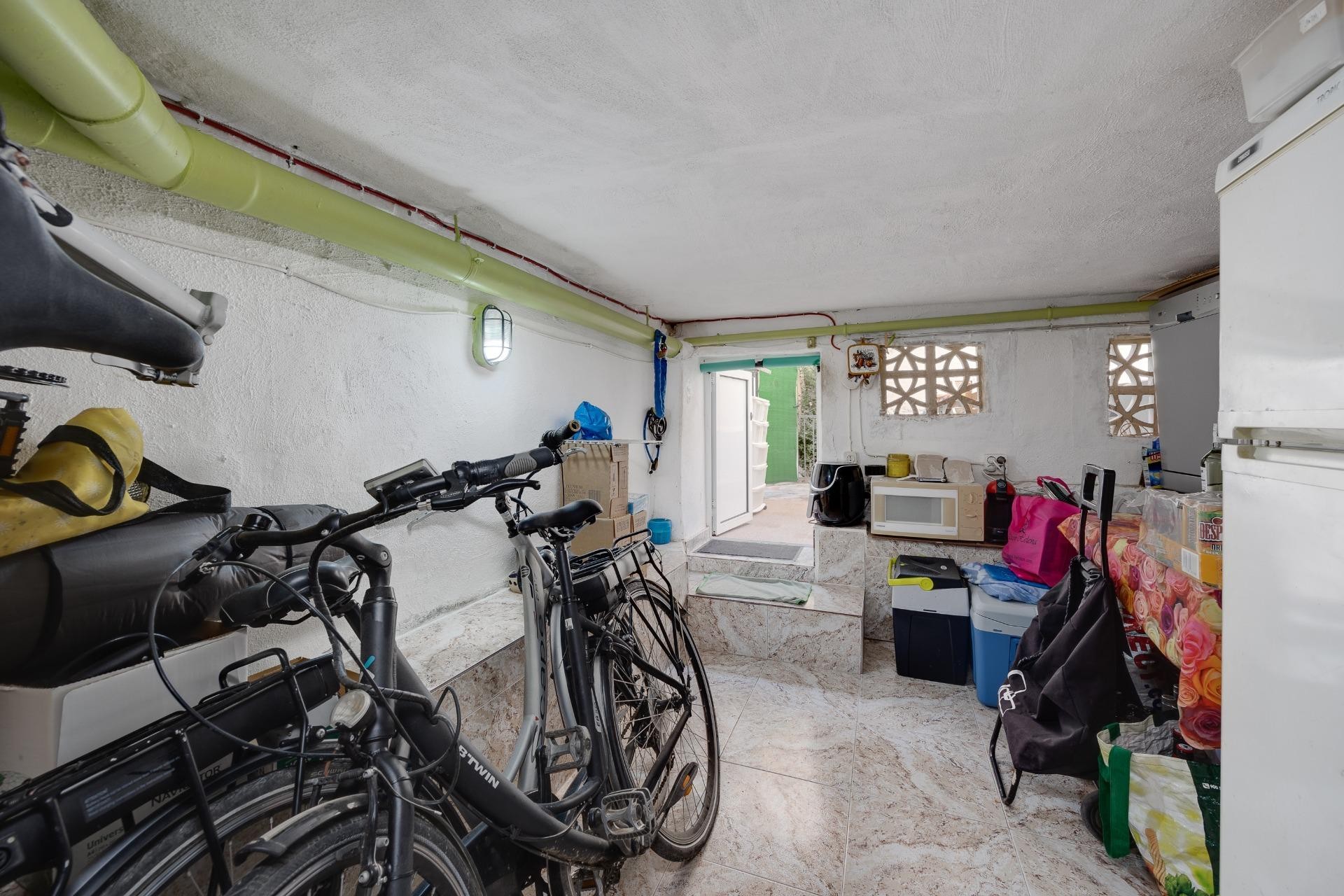 Brukt - Bungalow -
Torrevieja - aguas nuevas