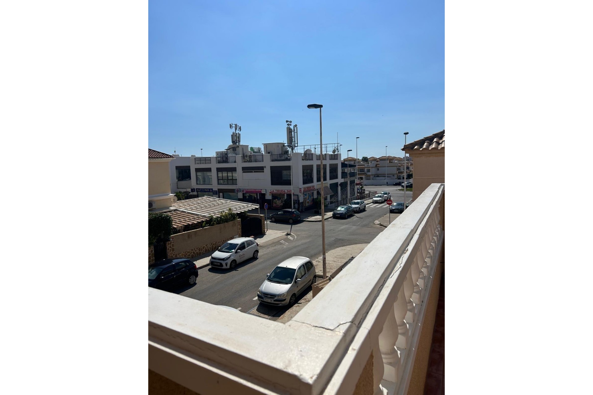 Brukt - Bungalow -
Torrevieja - aguas nuevas