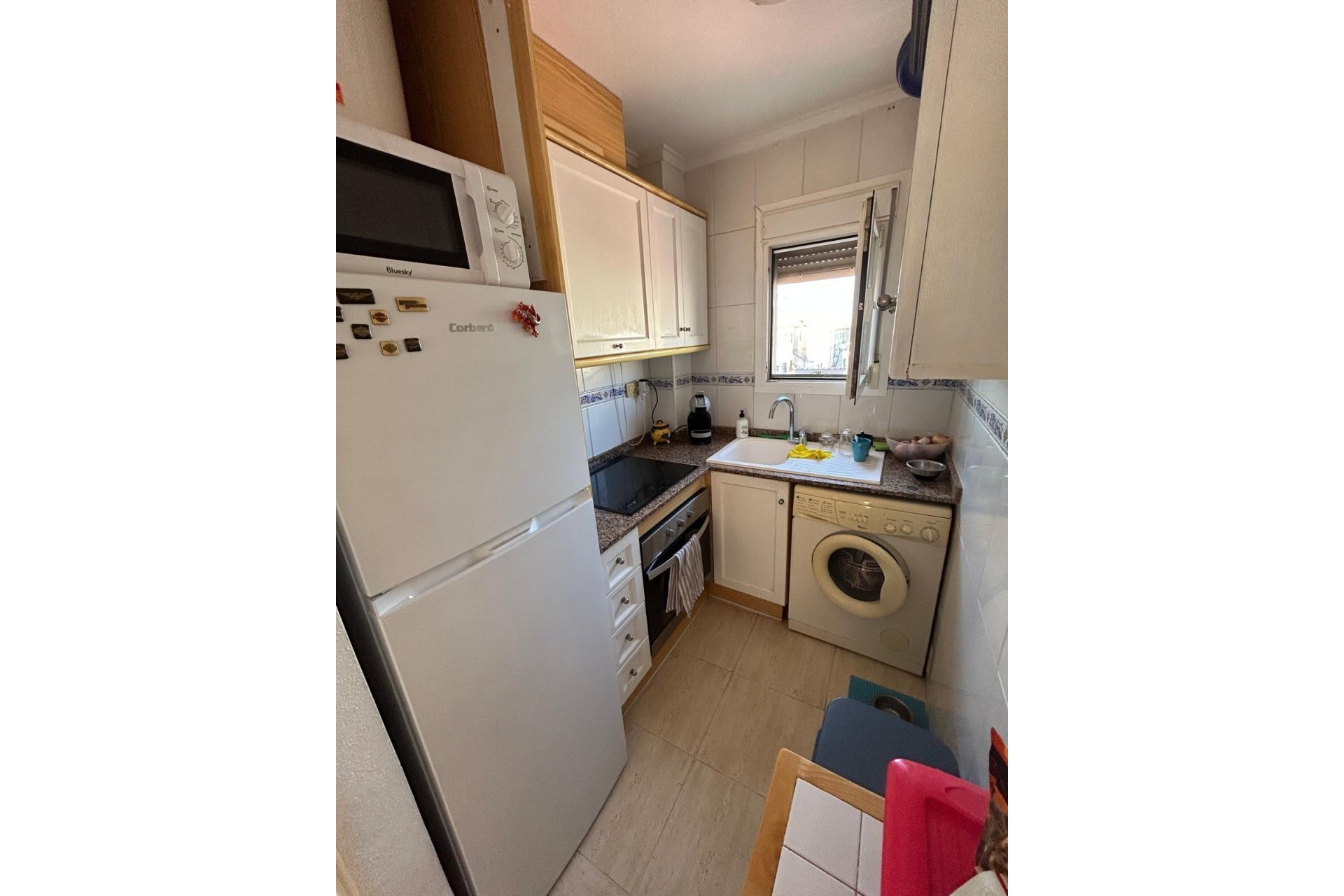 Brukt - Bungalow -
Torrevieja - aguas nuevas