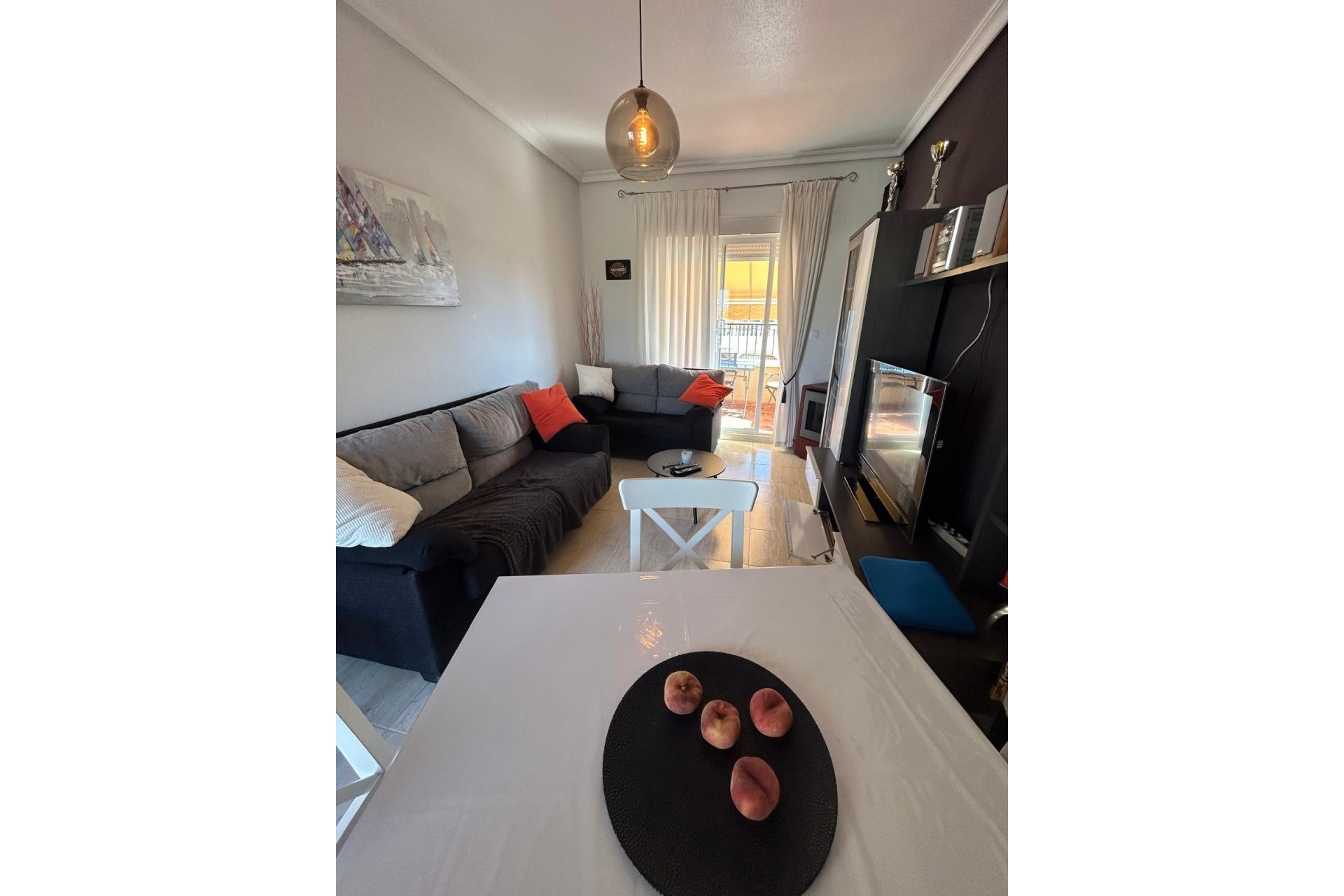 Brukt - Bungalow -
Torrevieja - aguas nuevas