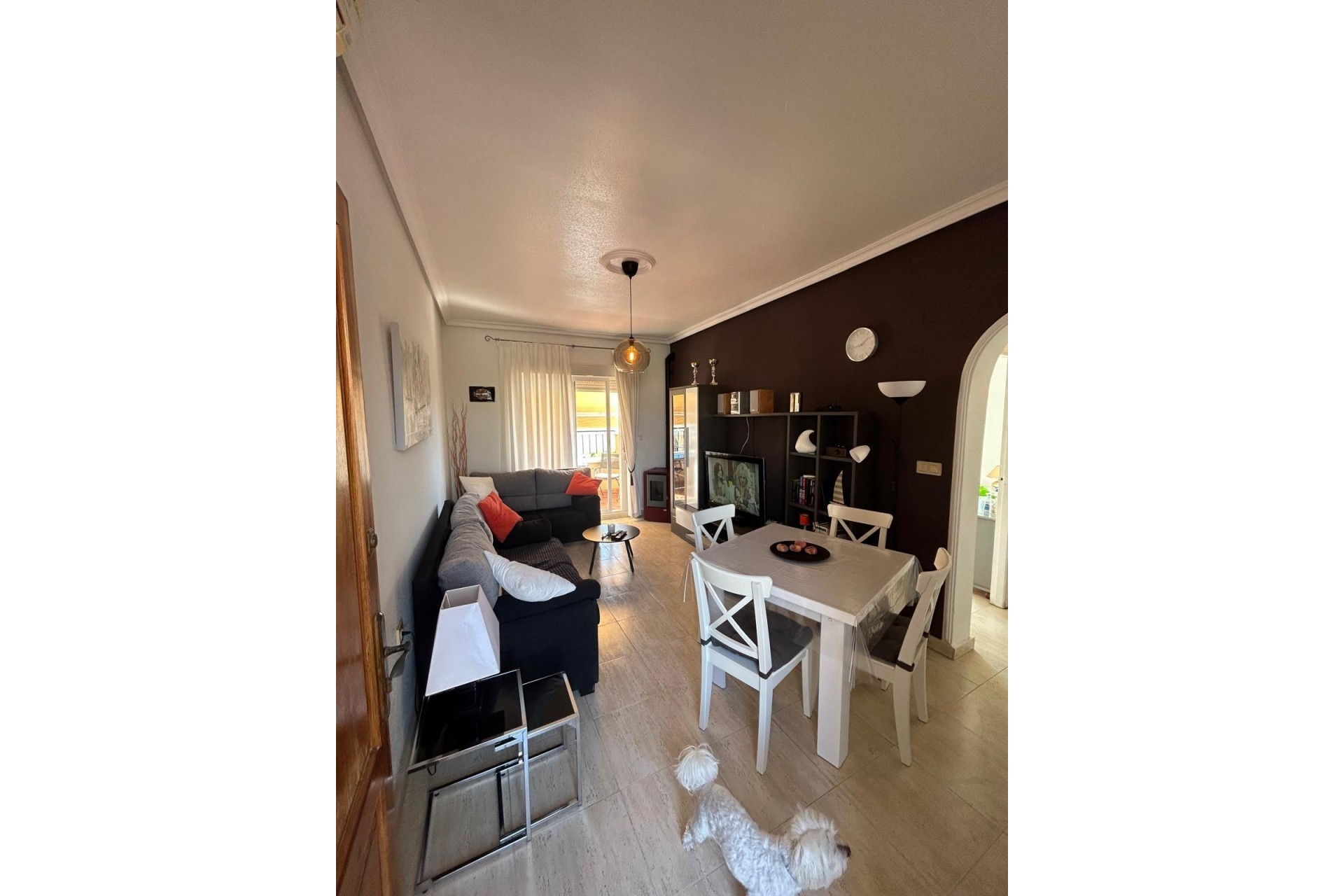 Brukt - Bungalow -
Torrevieja - aguas nuevas
