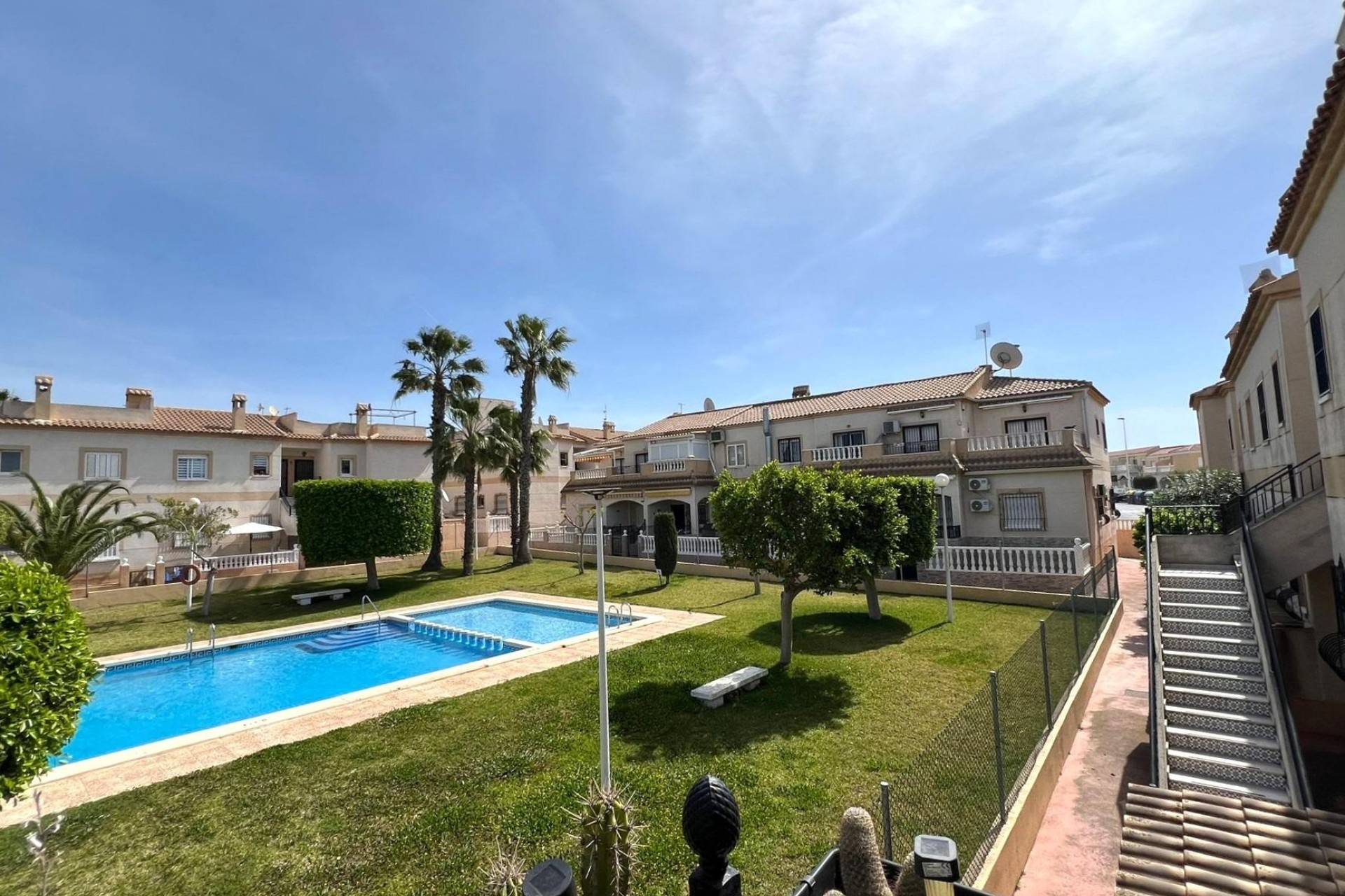 Brukt - Bungalow -
Torrevieja - aguas nuevas