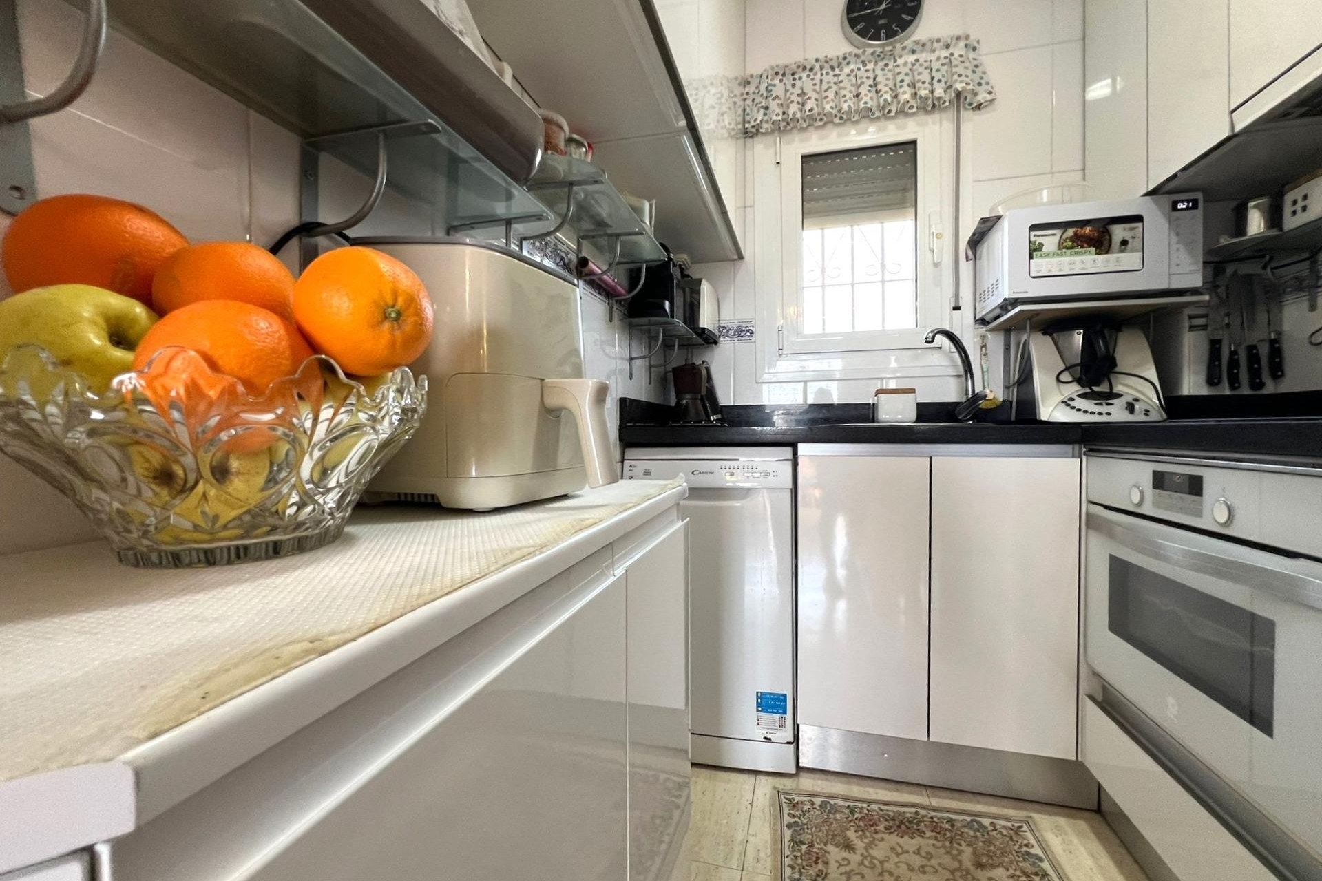Brukt - Bungalow -
Torrevieja - aguas nuevas