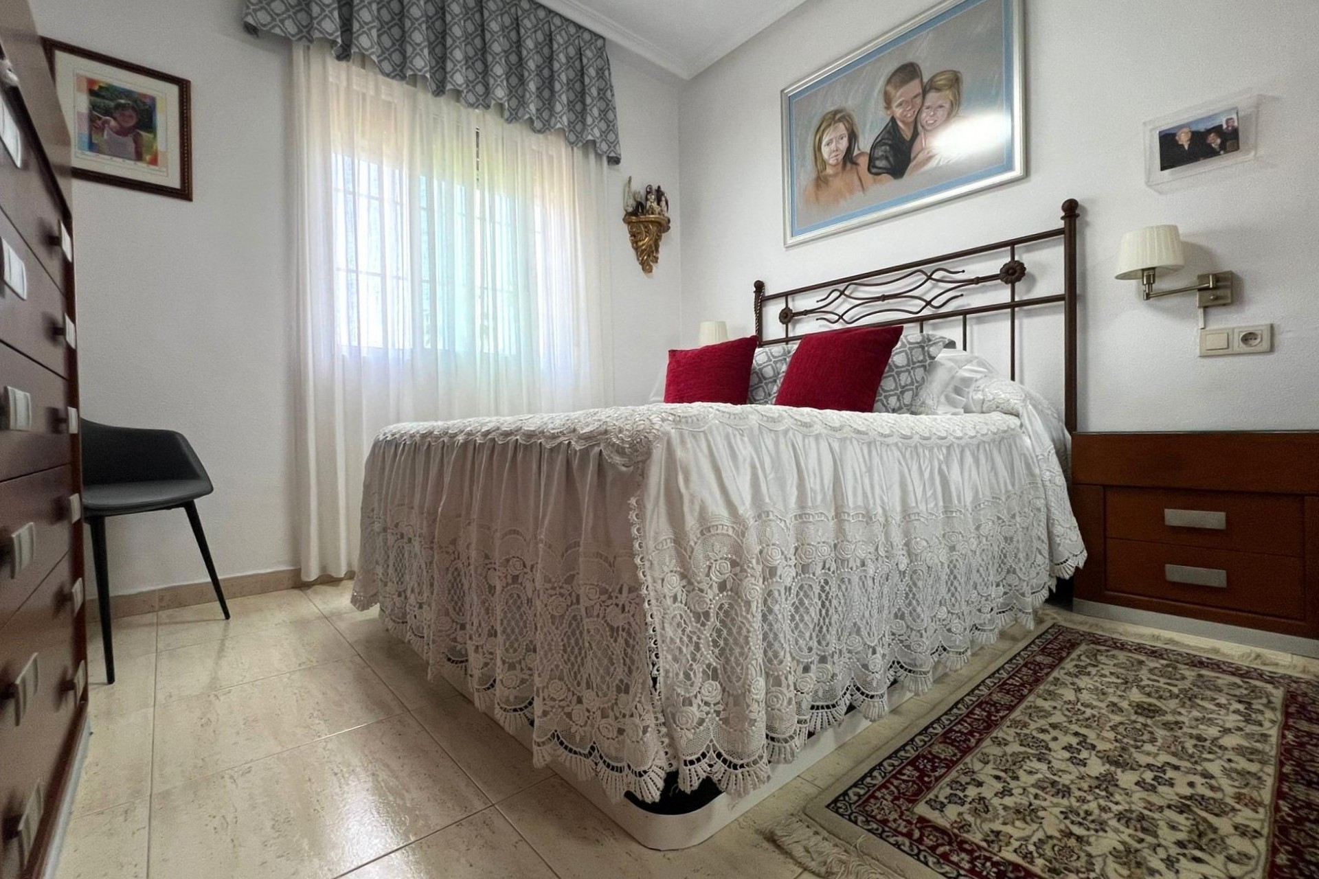 Brukt - Bungalow -
Torrevieja - aguas nuevas
