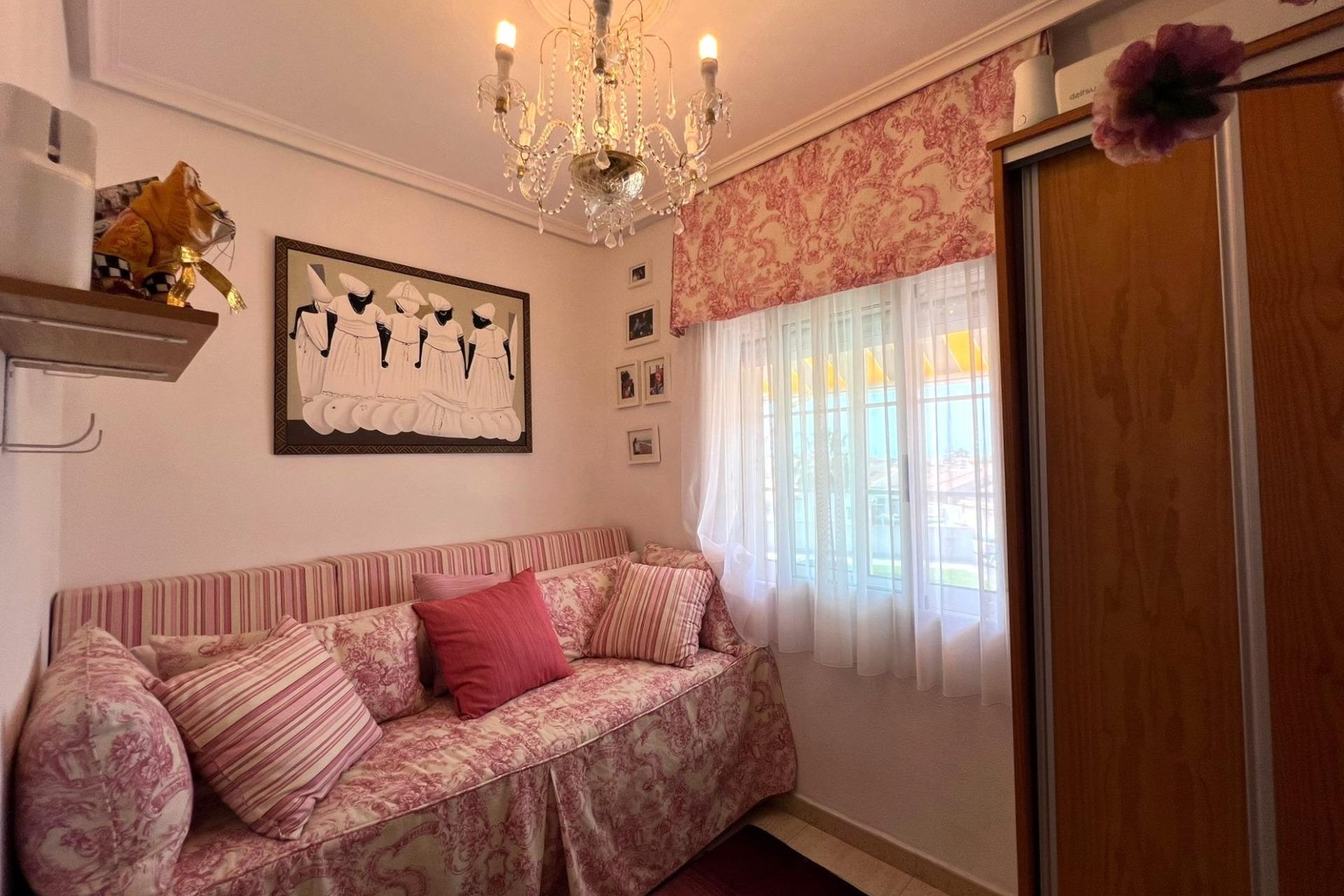 Brukt - Bungalow -
Torrevieja - aguas nuevas
