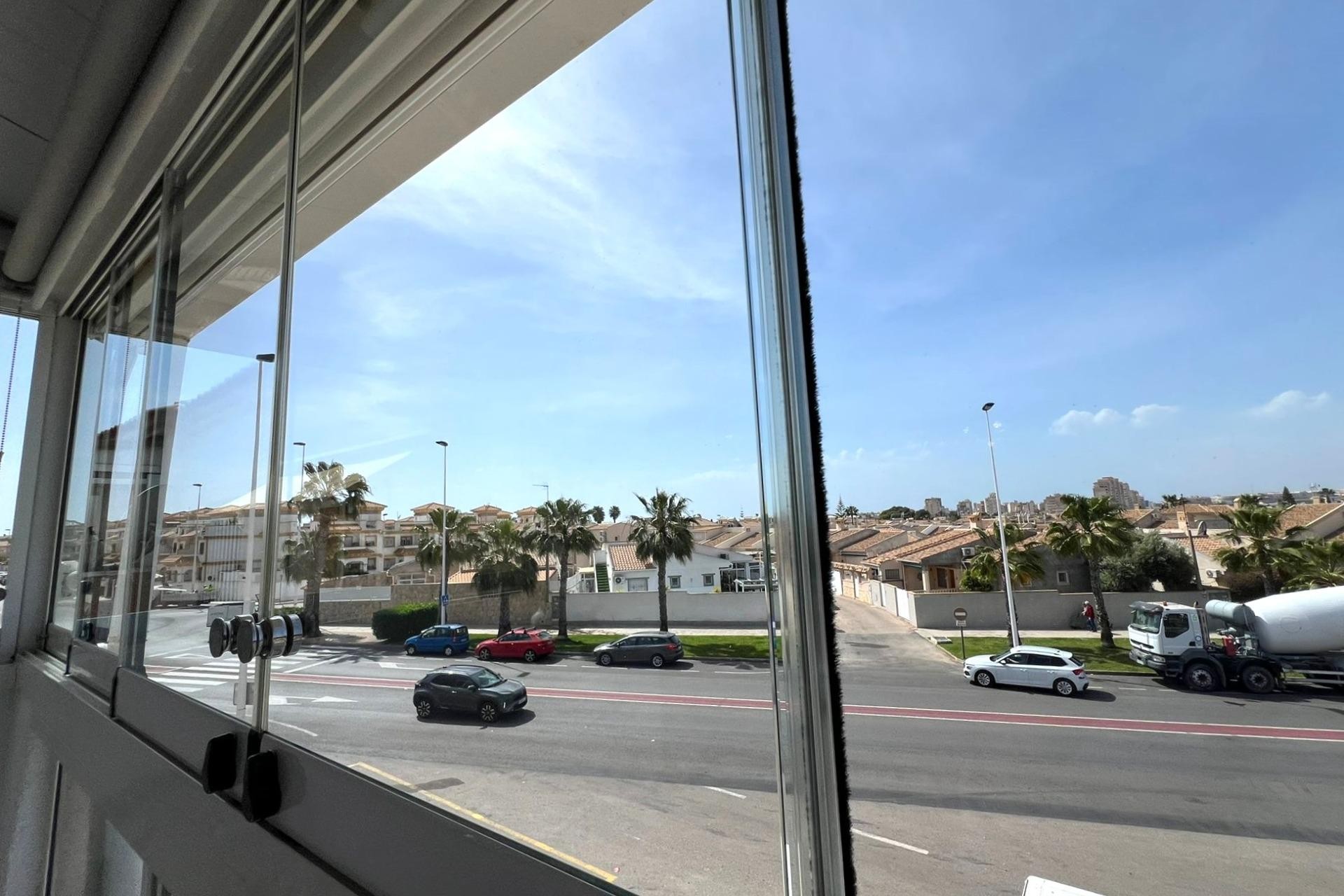 Brukt - Bungalow -
Torrevieja - aguas nuevas