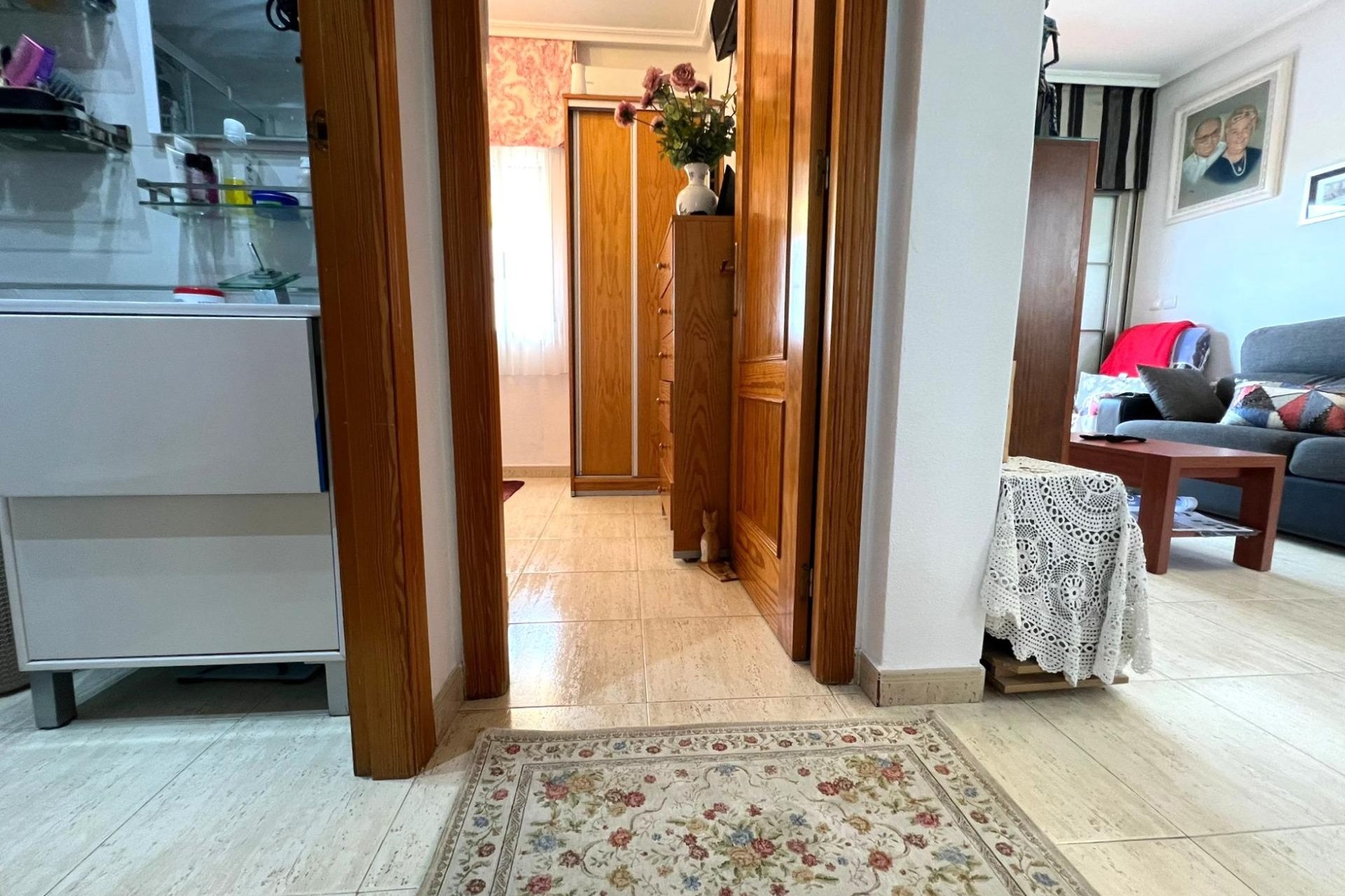 Brukt - Bungalow -
Torrevieja - aguas nuevas