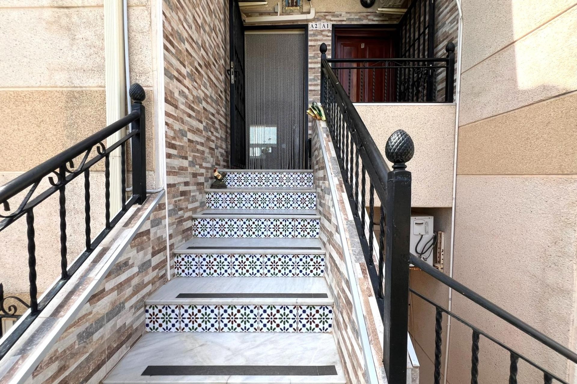 Brukt - Bungalow -
Torrevieja - aguas nuevas
