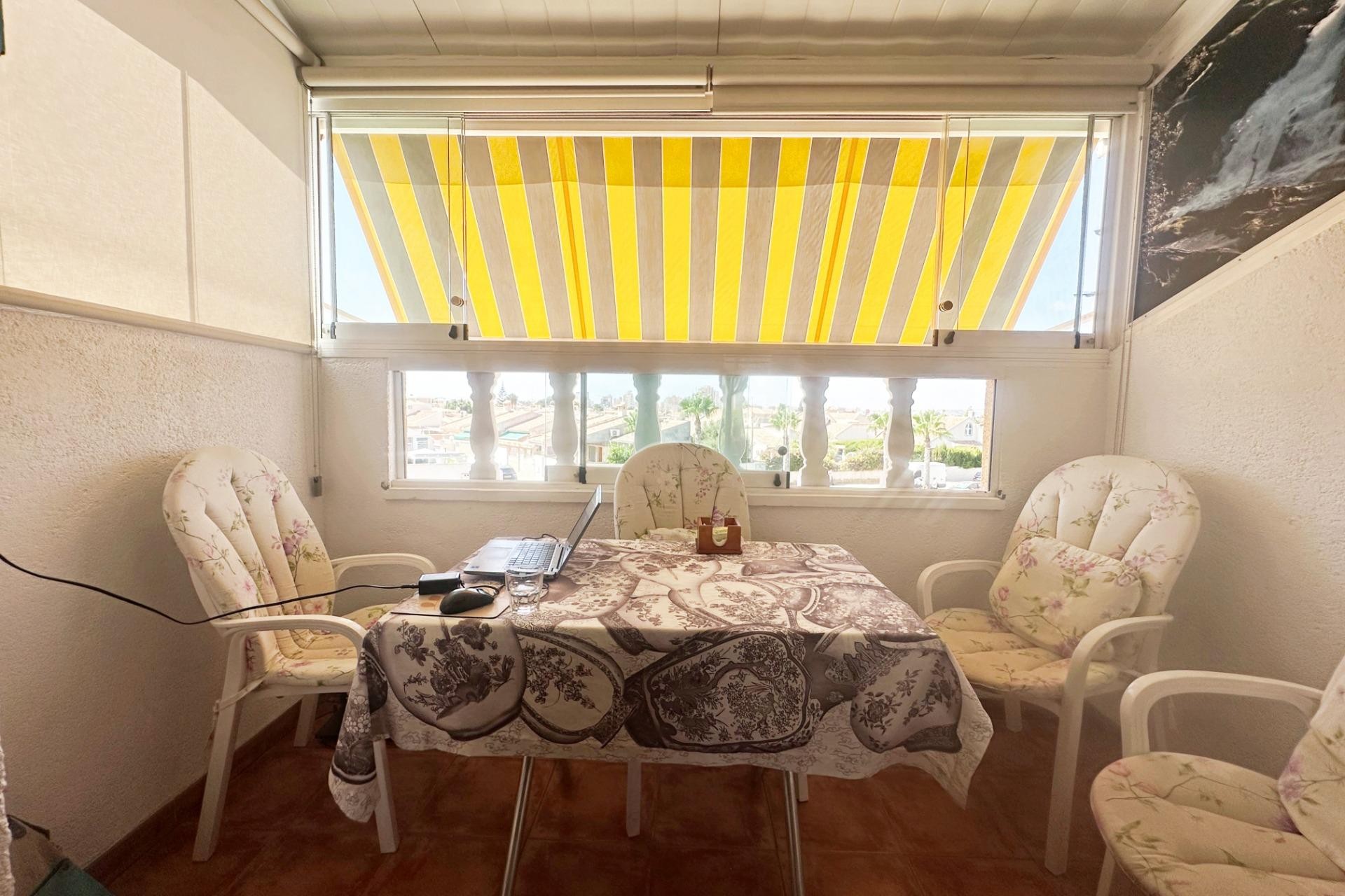 Brukt - Bungalow -
Torrevieja - aguas nuevas