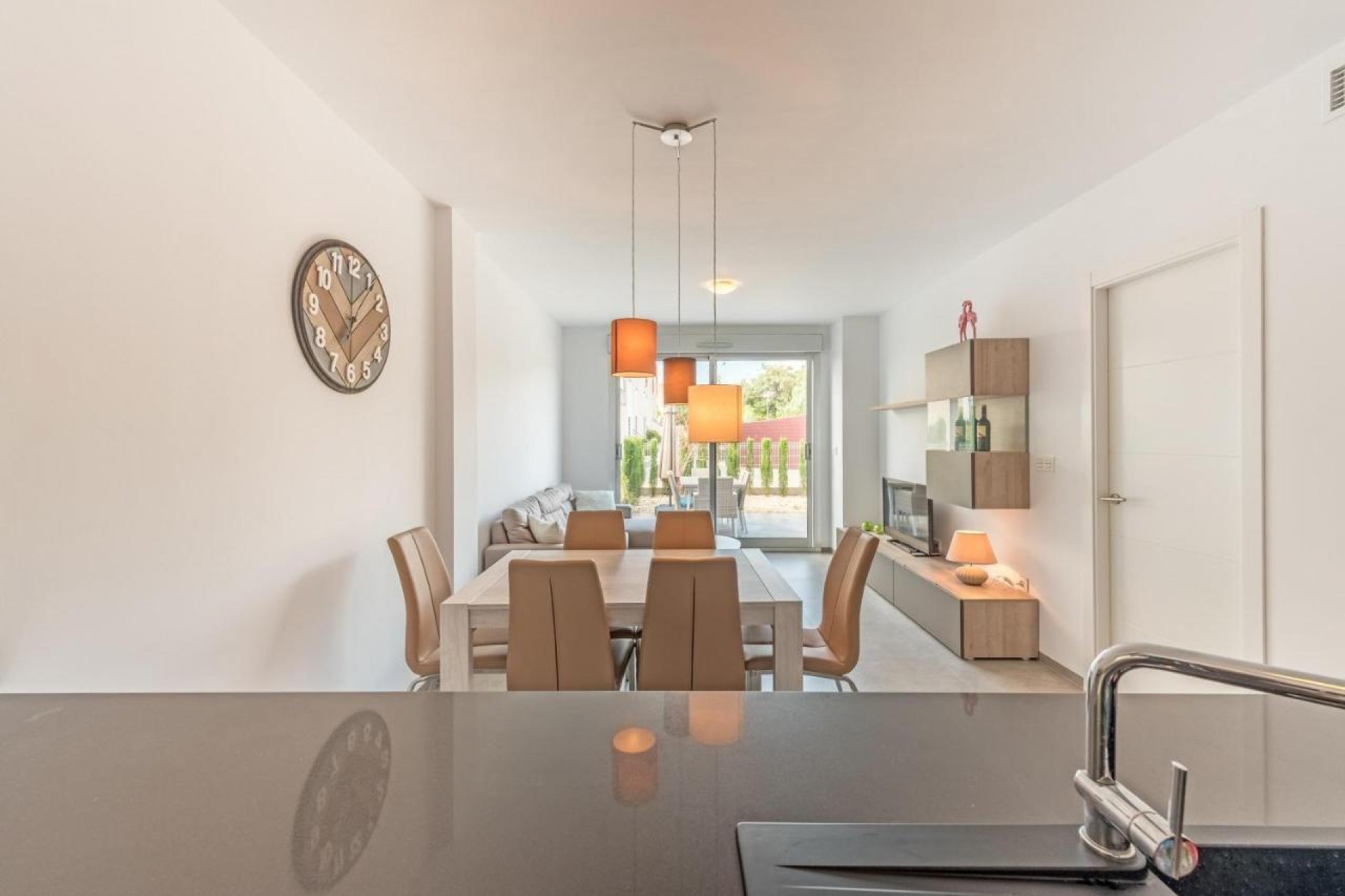 Brukt - Bungalow -
Torrevieja - Auguas Neuvas