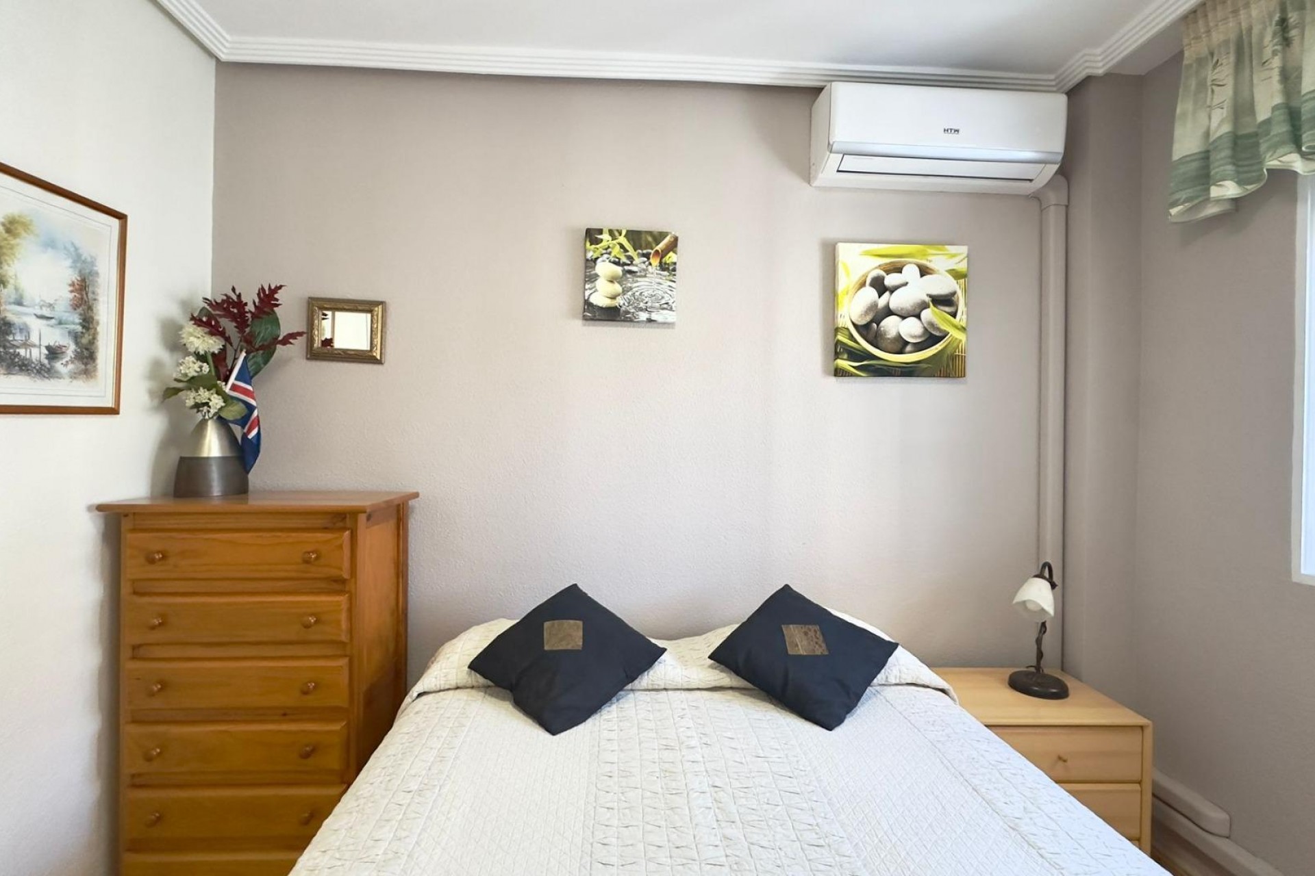 Brukt - Bungalow -
Torrevieja - Centro