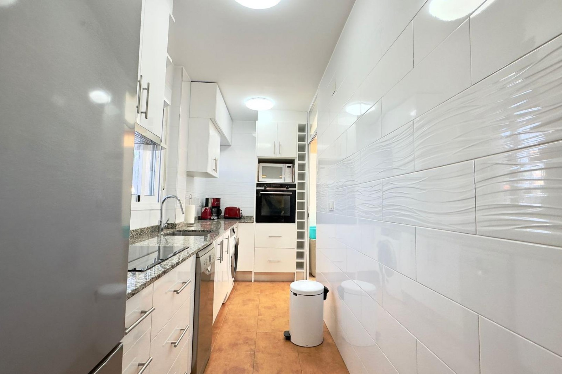 Brukt - Bungalow -
Torrevieja - Centro