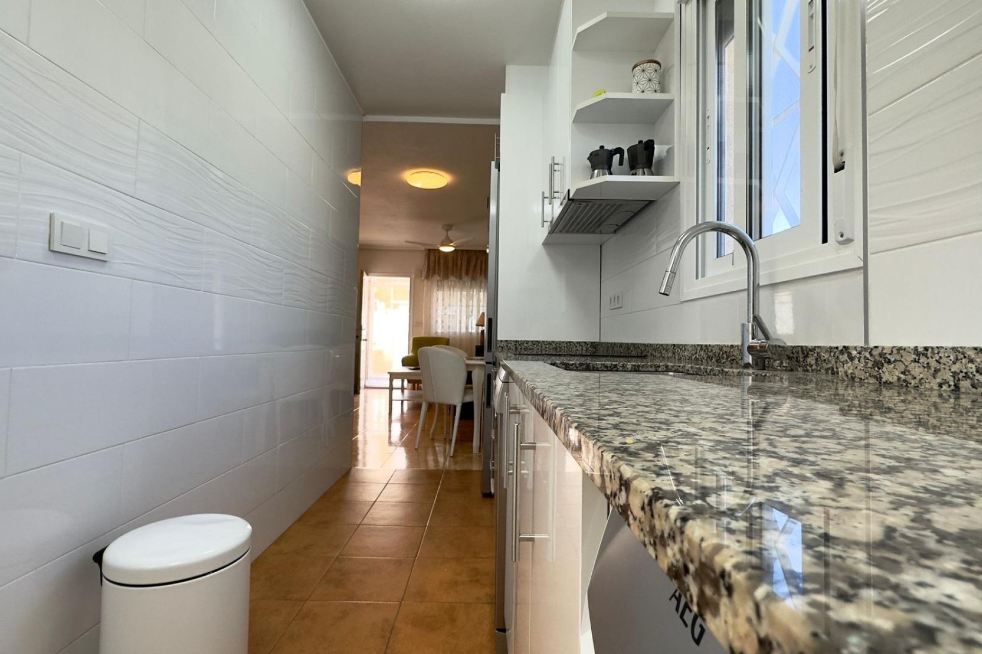 Brukt - Bungalow -
Torrevieja - Centro